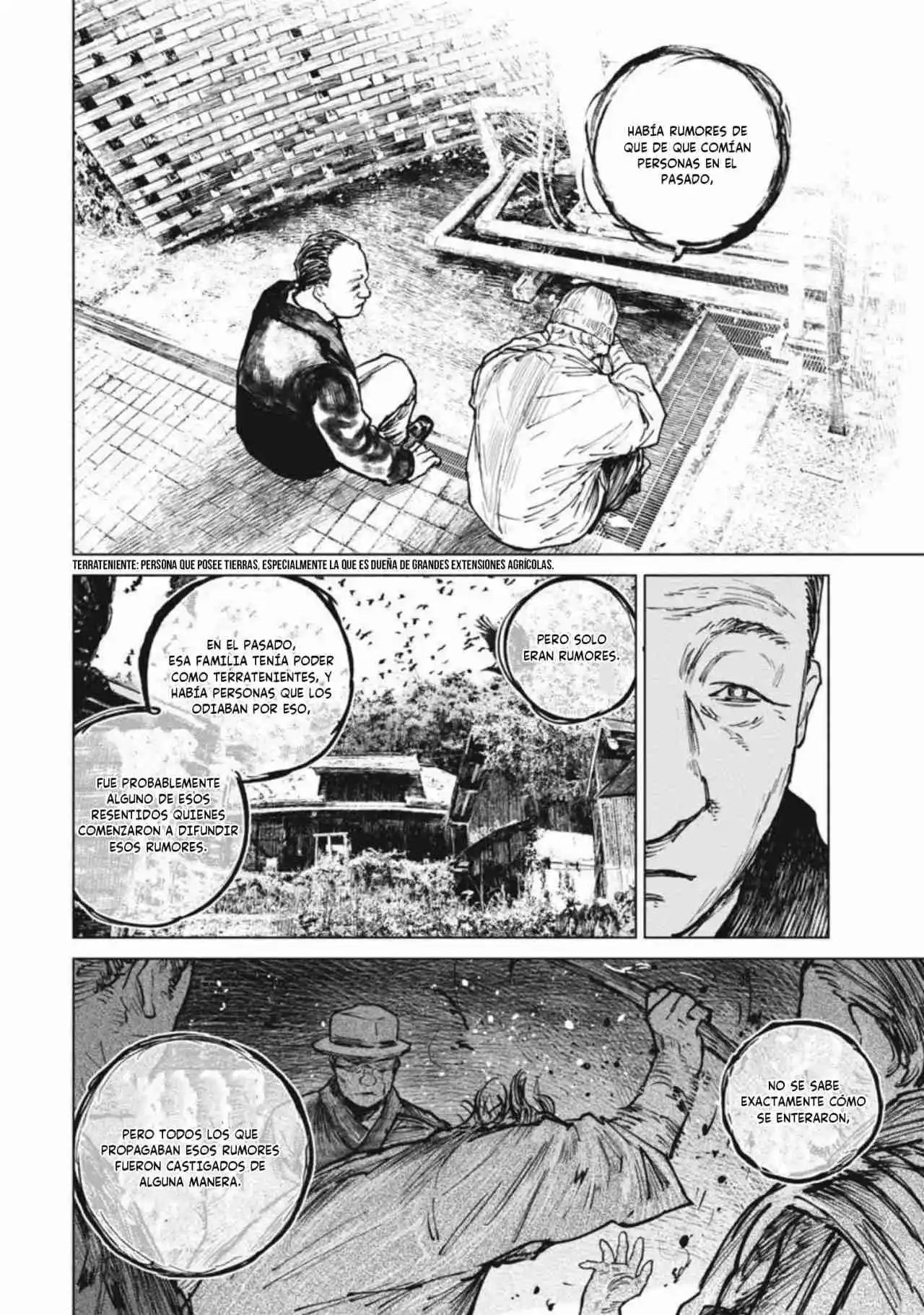 Gannibal capítulo 42, página 16