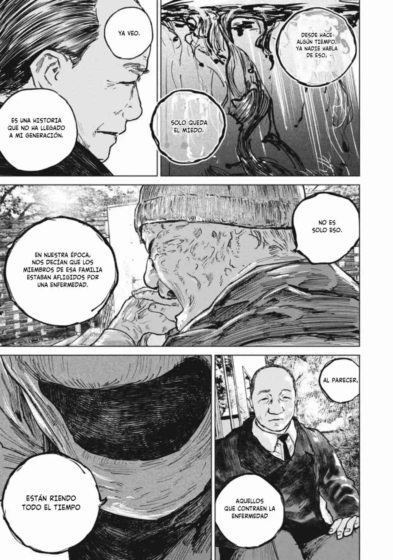 Gannibal capítulo 42, página 17