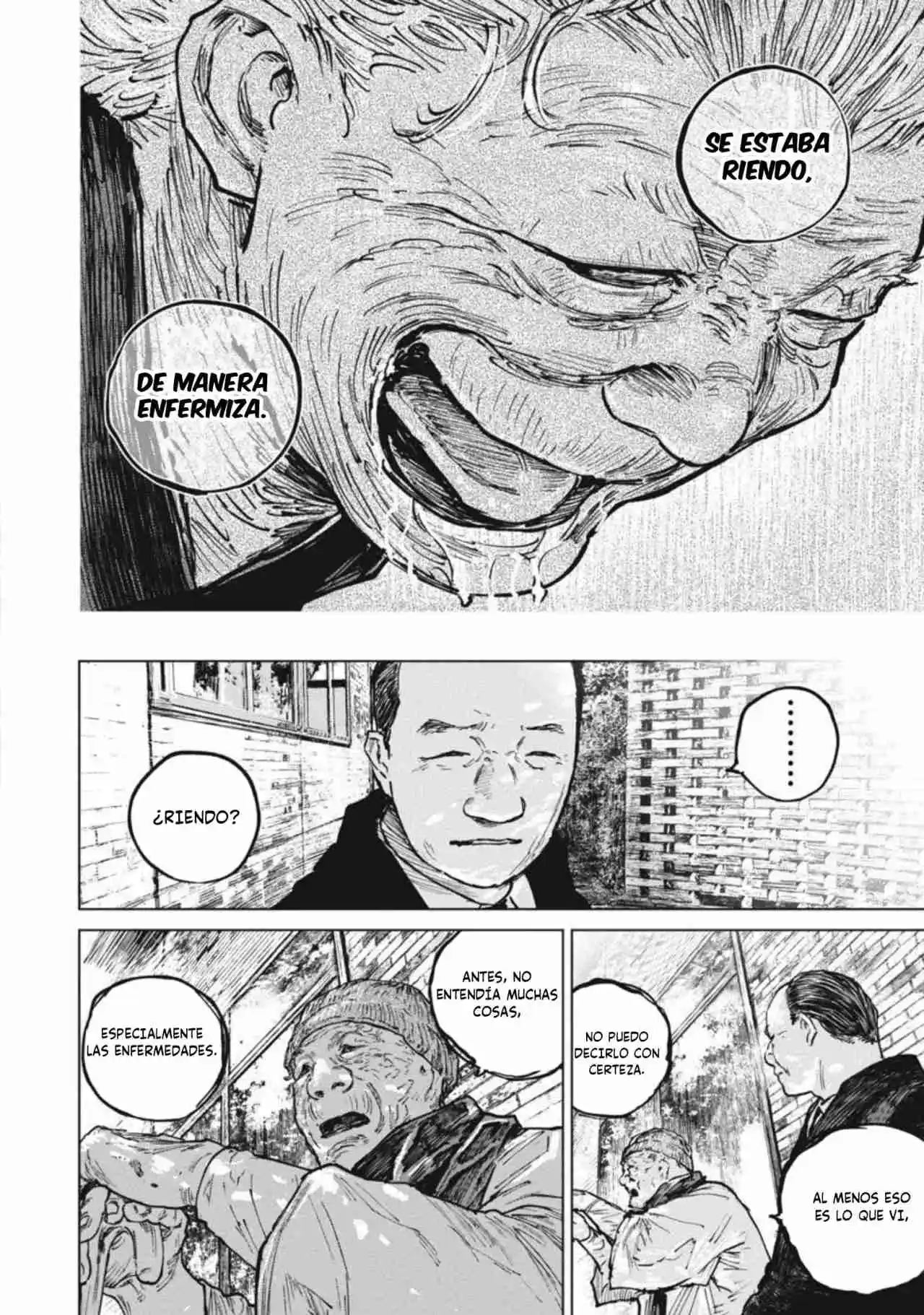 Gannibal capítulo 42, página 20