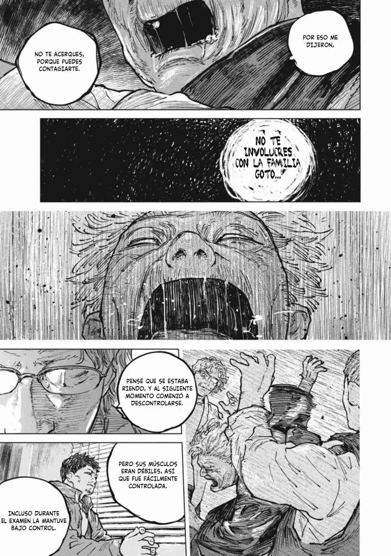 Gannibal capítulo 42, página 21