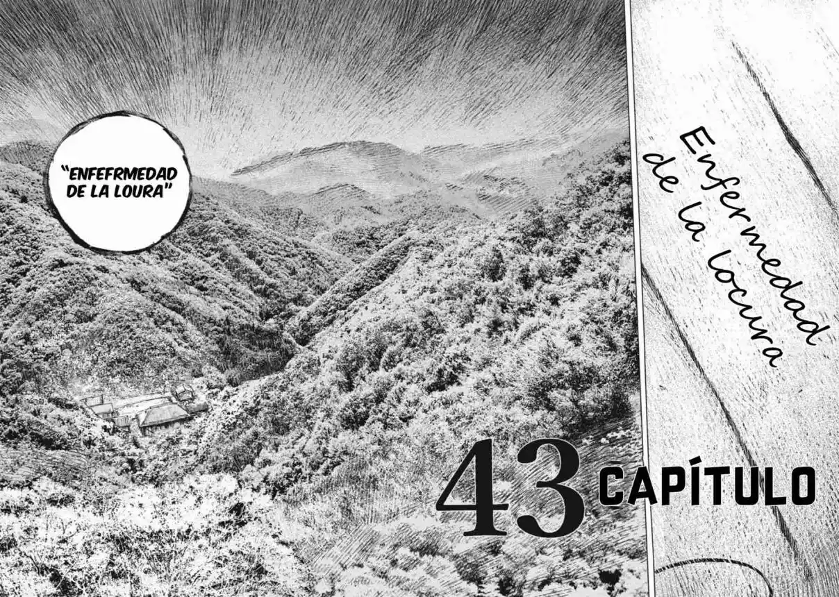 Gannibal capítulo 43, página 5