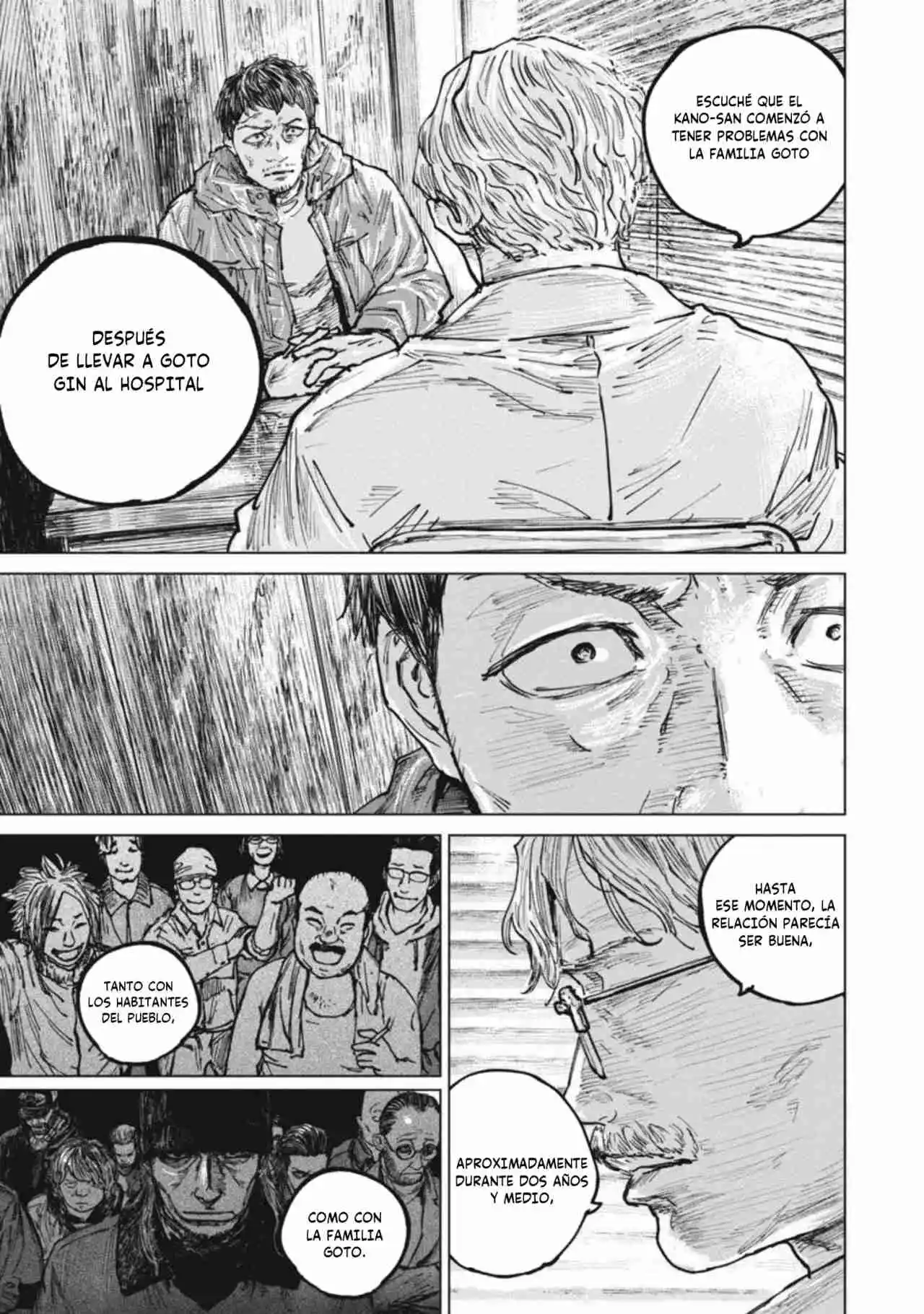 Gannibal capítulo 43, página 7