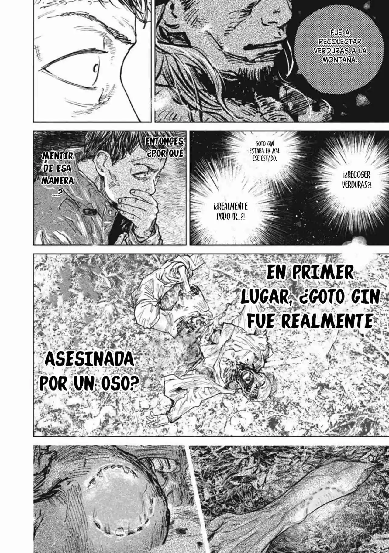 Gannibal capítulo 43, página 14