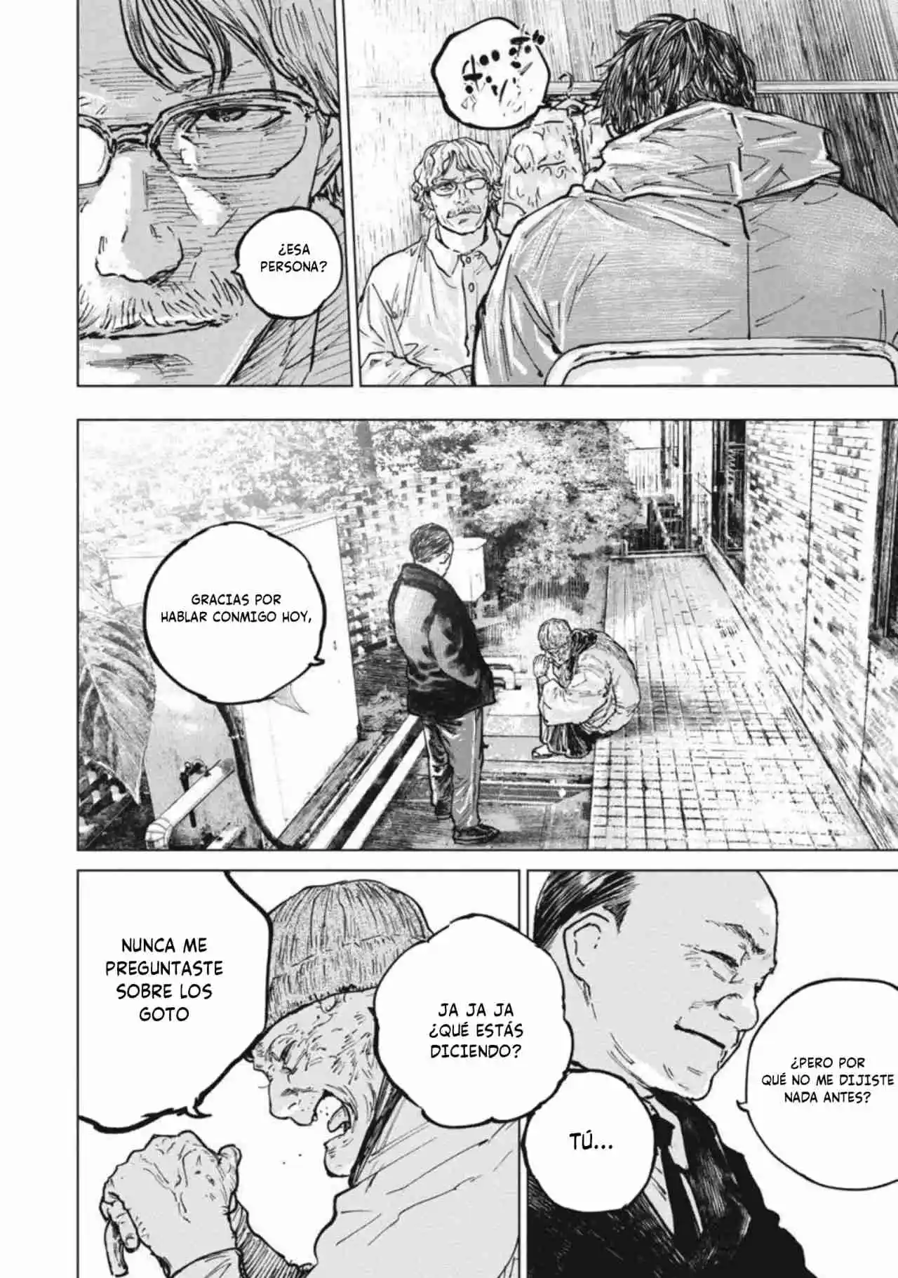 Gannibal capítulo 43, página 16