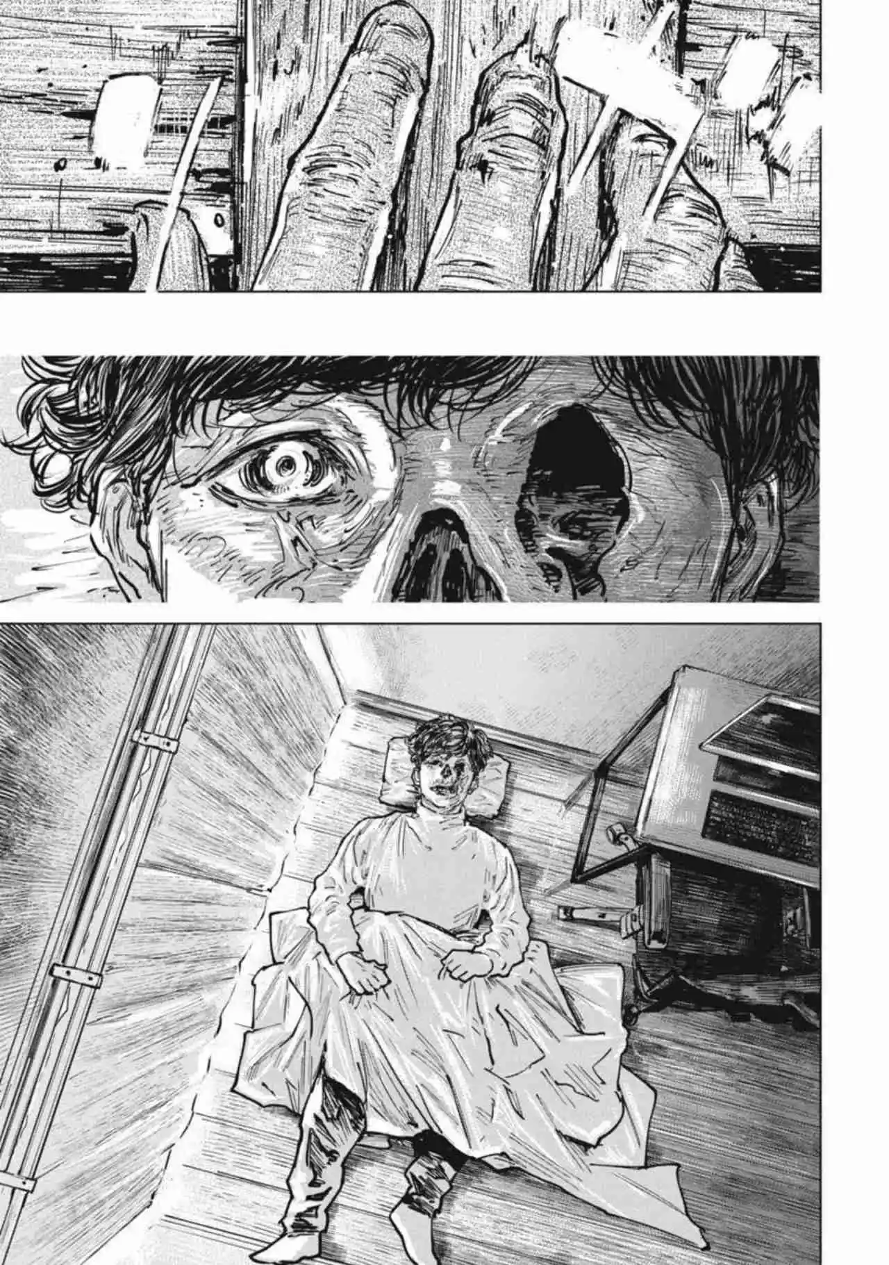 Gannibal capítulo 44, página 4
