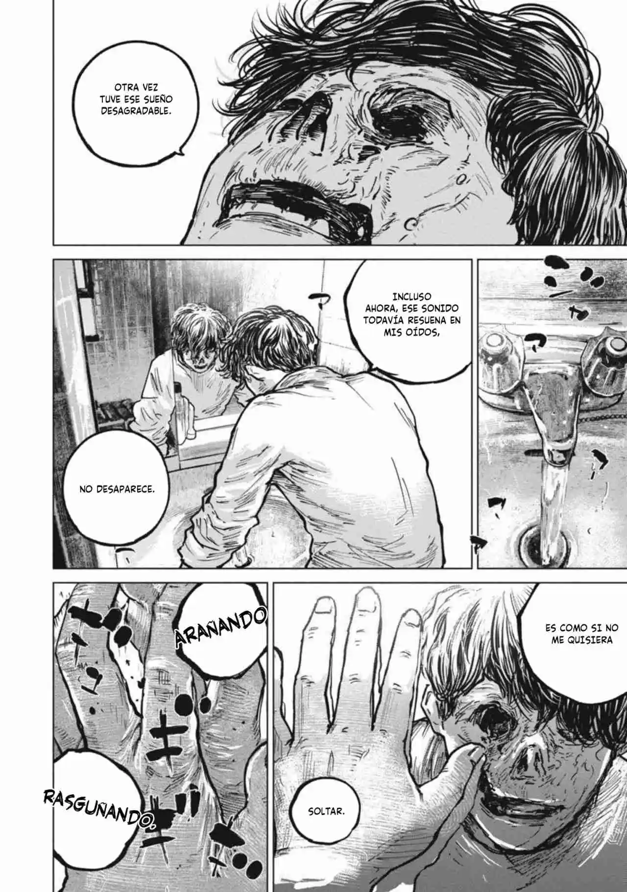 Gannibal capítulo 44, página 5