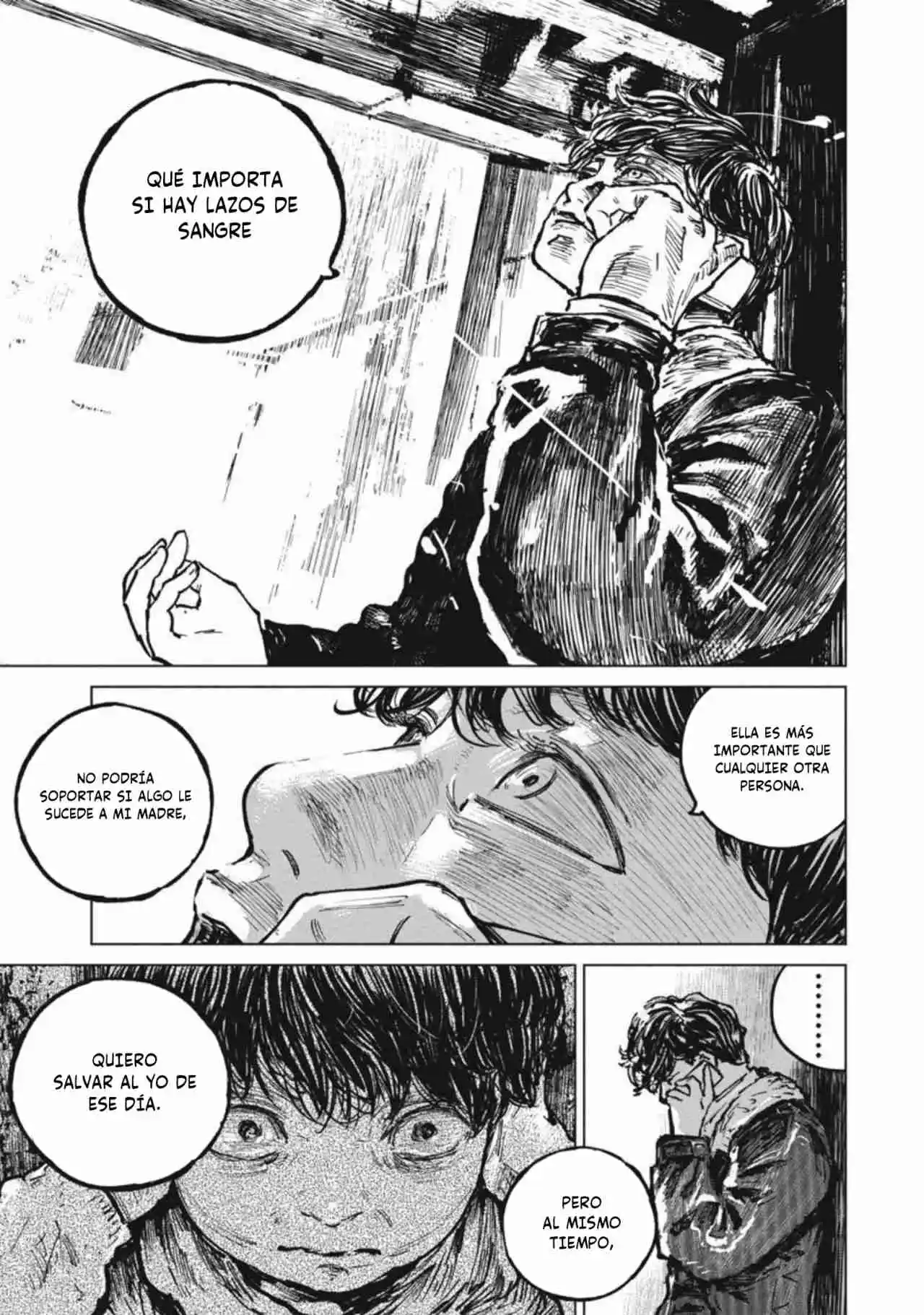Gannibal capítulo 44, página 20