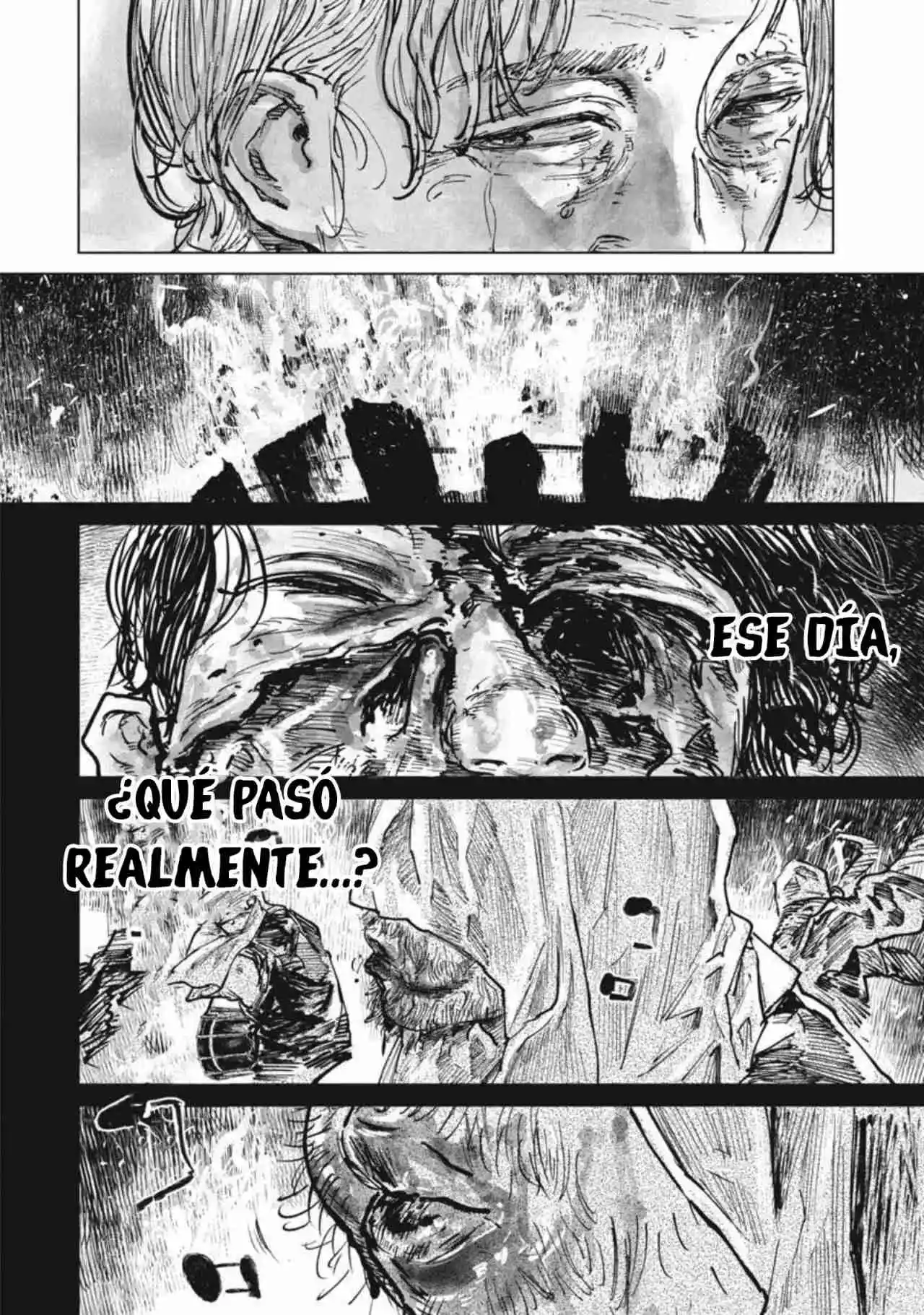 Gannibal capítulo 45, página 21