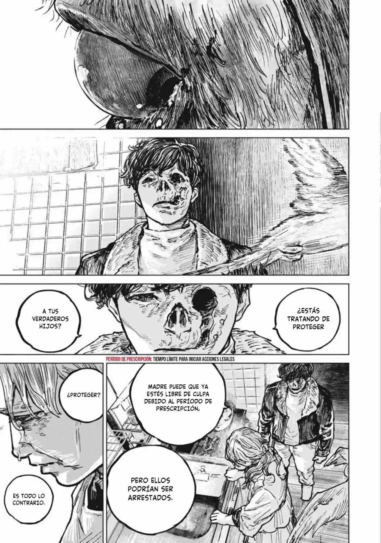 Gannibal capítulo 45, página 22