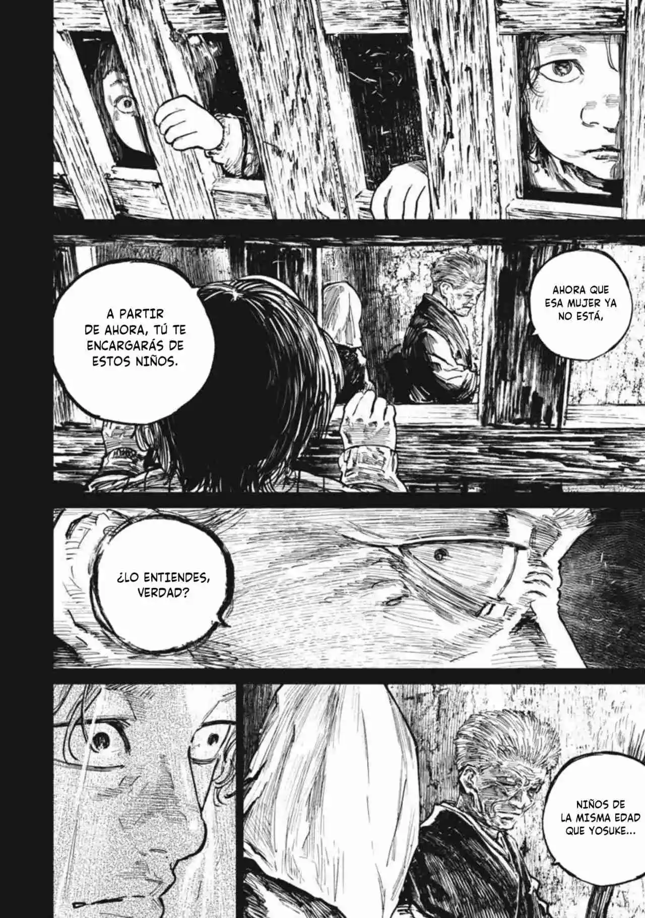 Gannibal capítulo 46, página 5