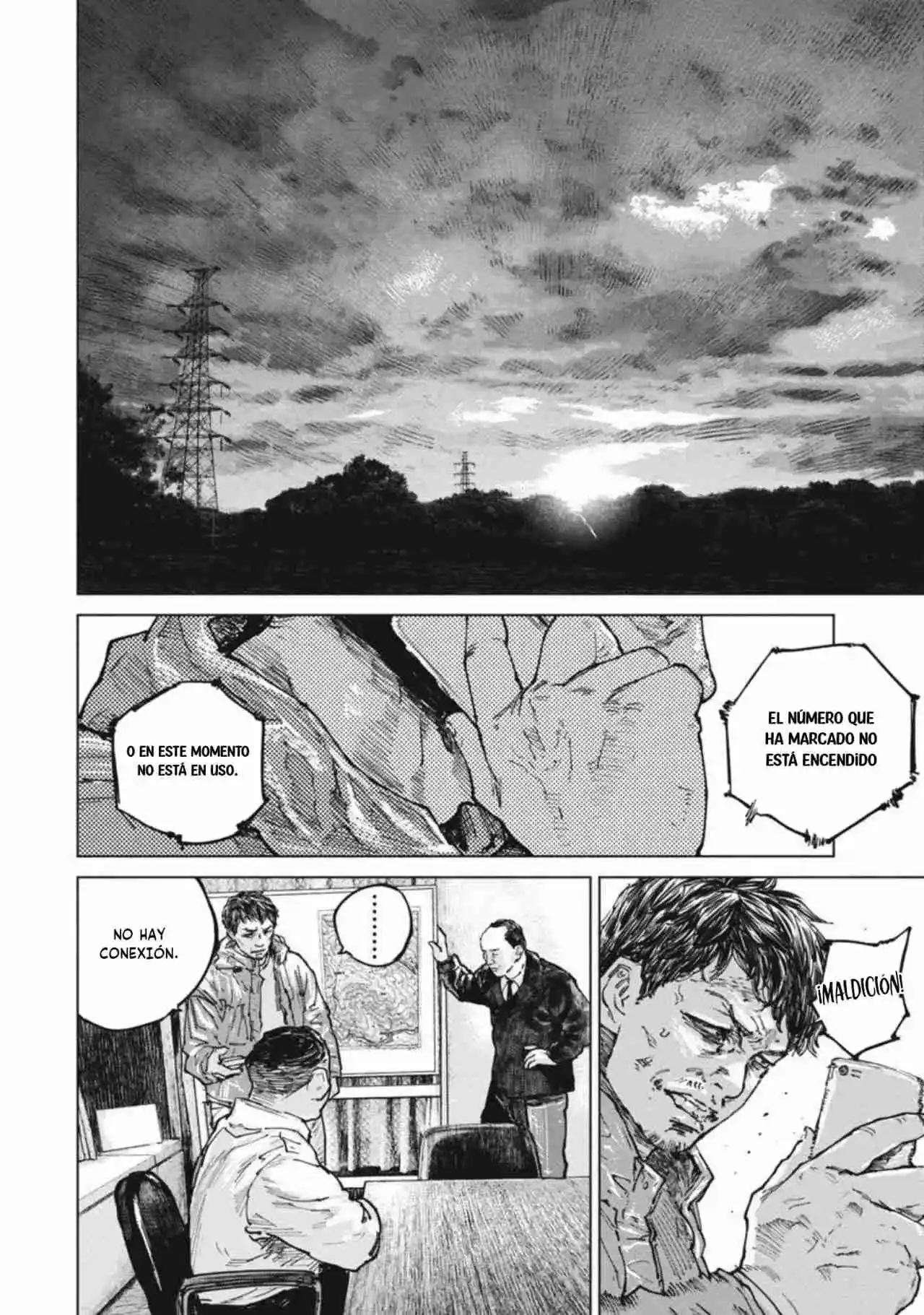 Gannibal capítulo 46, página 7