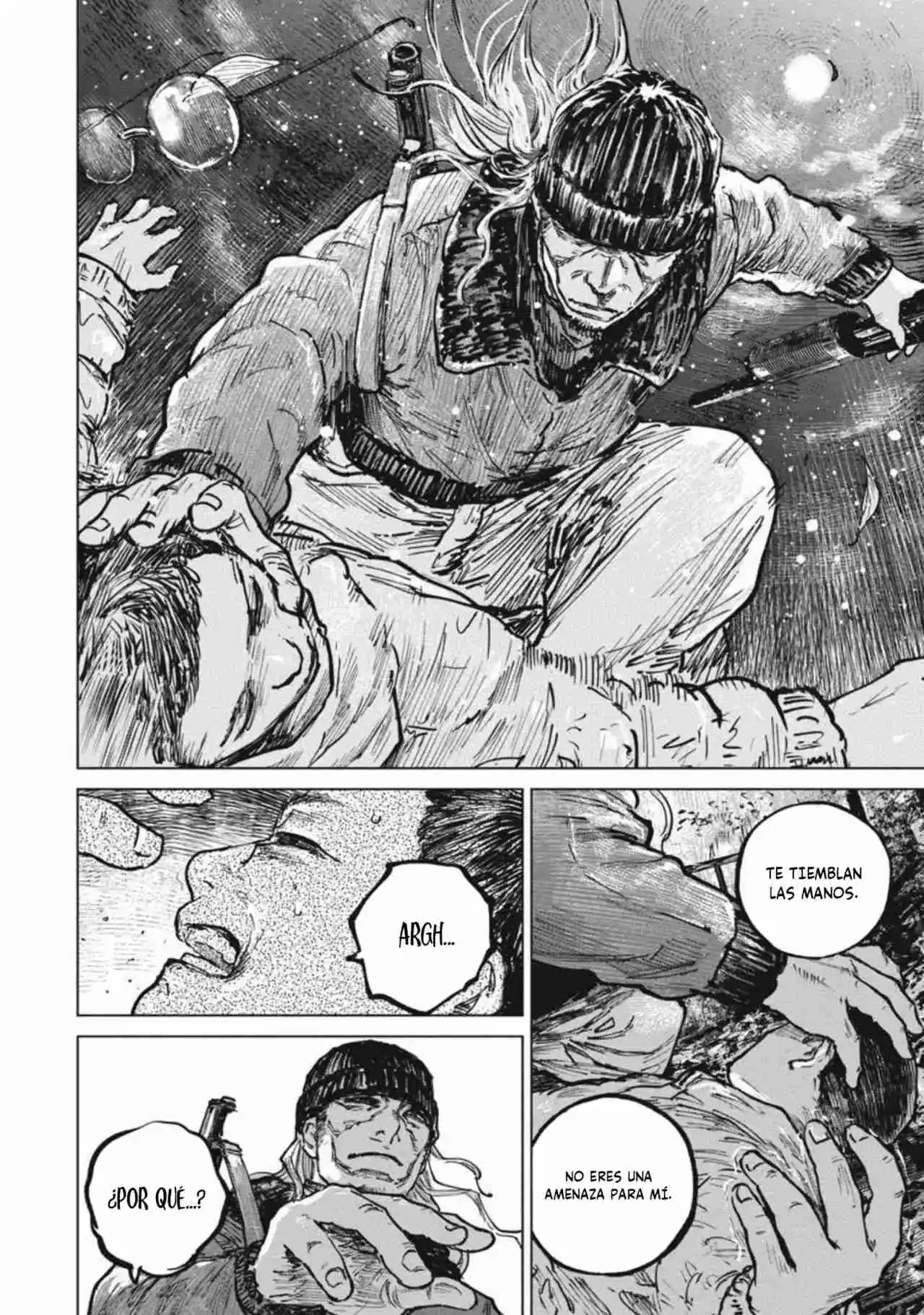 Gannibal capítulo 46, página 19