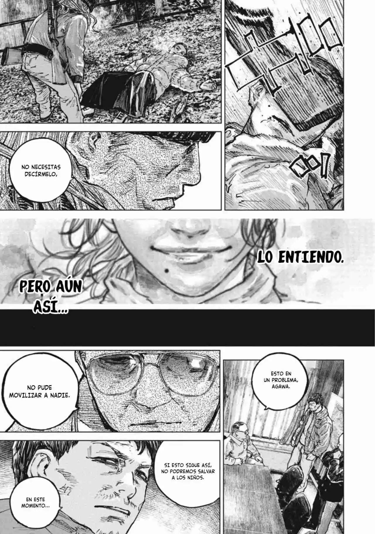 Gannibal capítulo 46, página 22