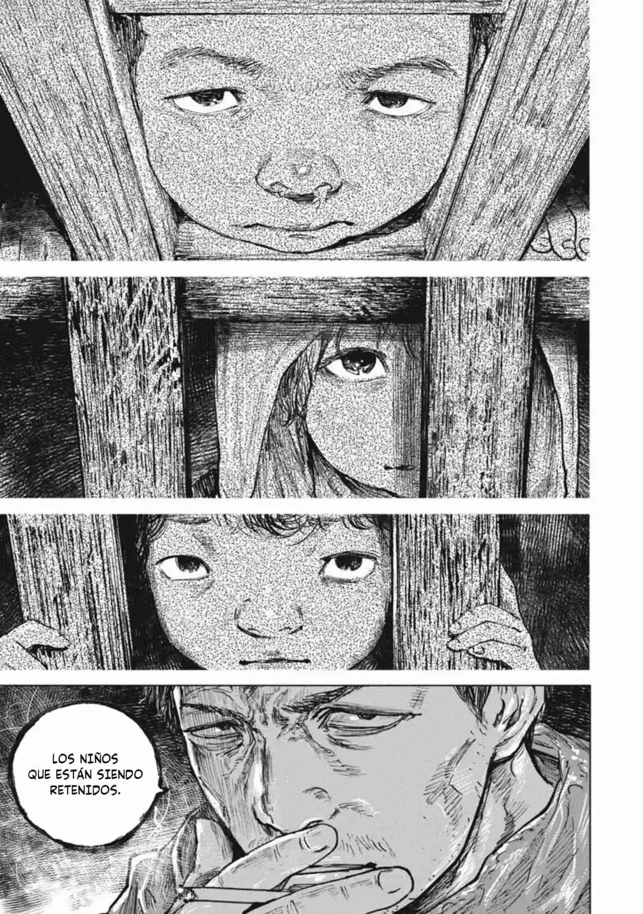 Gannibal capítulo 47, página 13