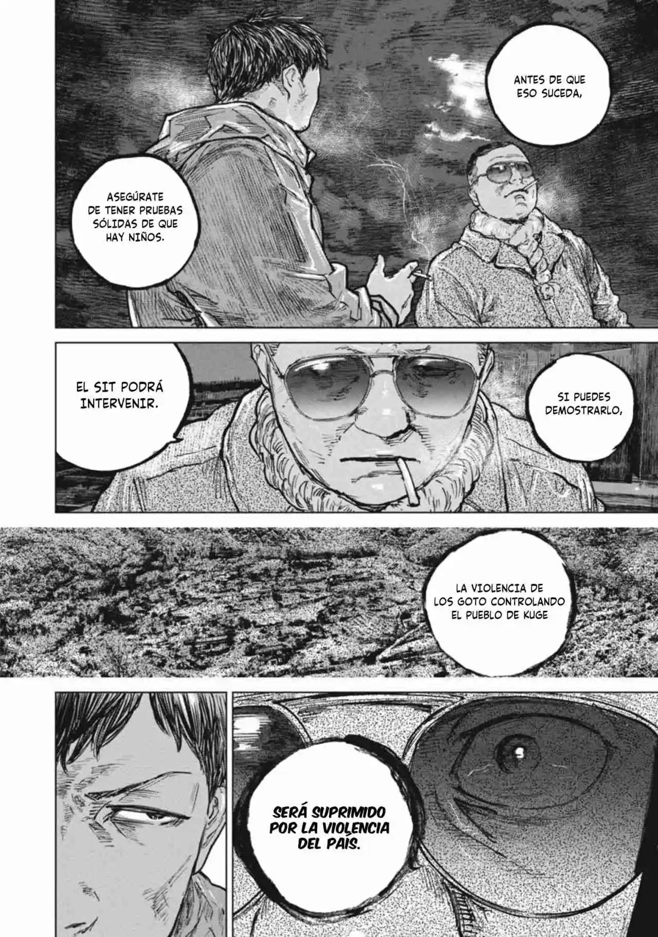 Gannibal capítulo 47, página 14