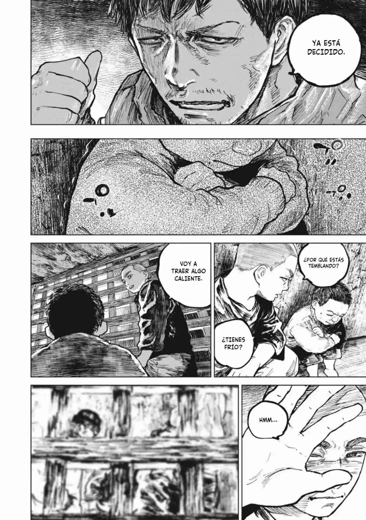 Gannibal capítulo 47, página 16