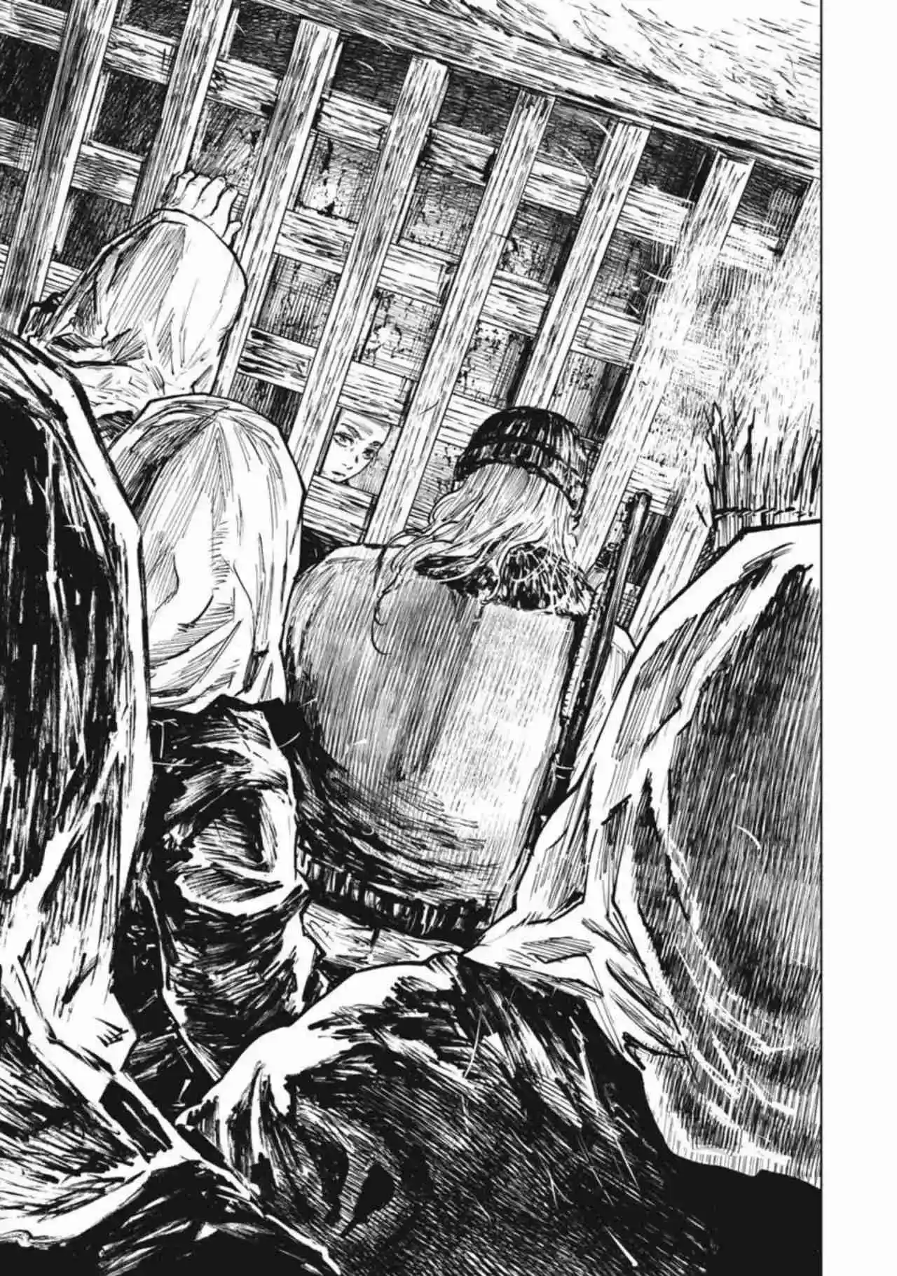 Gannibal capítulo 47, página 17