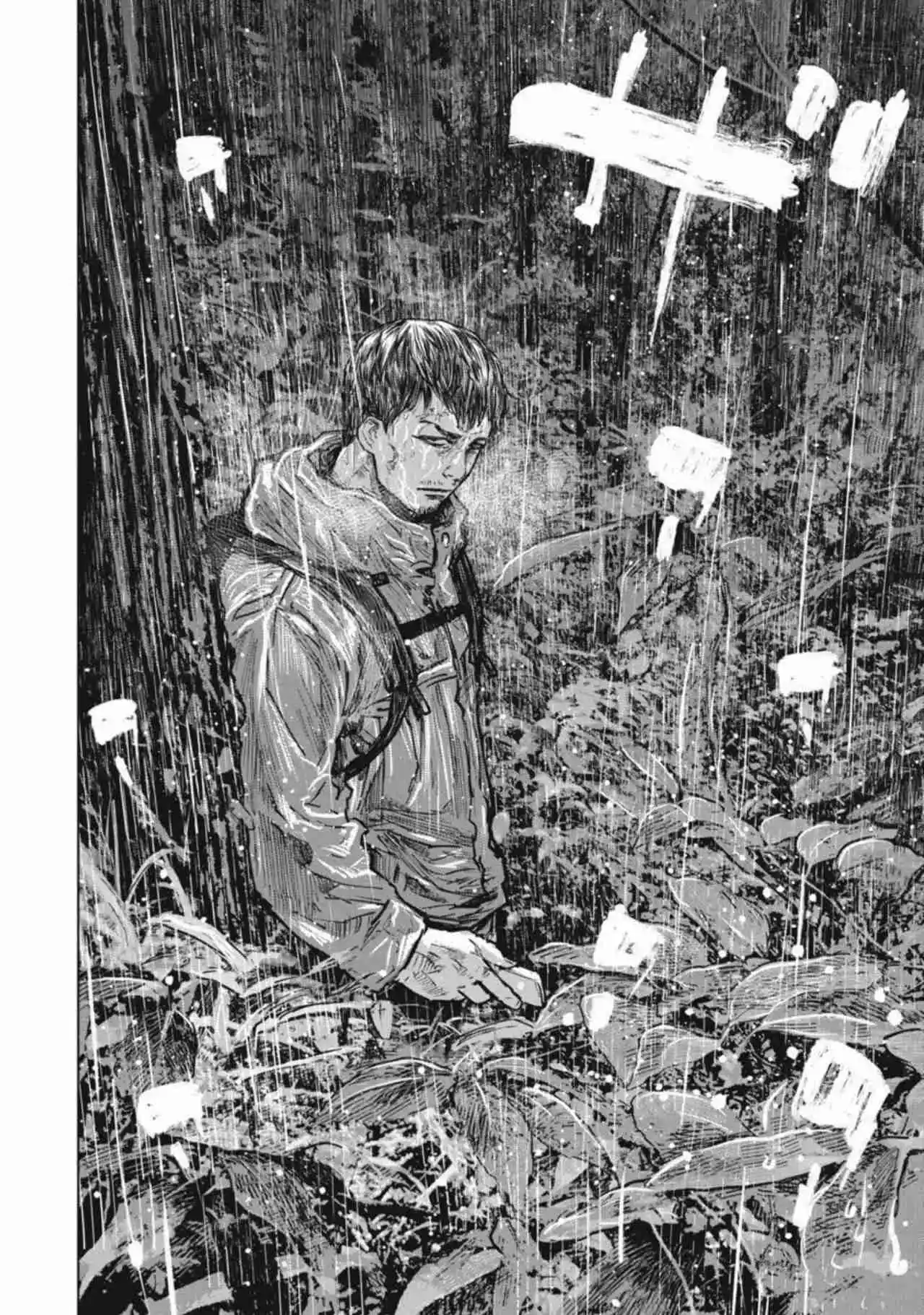 Gannibal capítulo 47, página 21