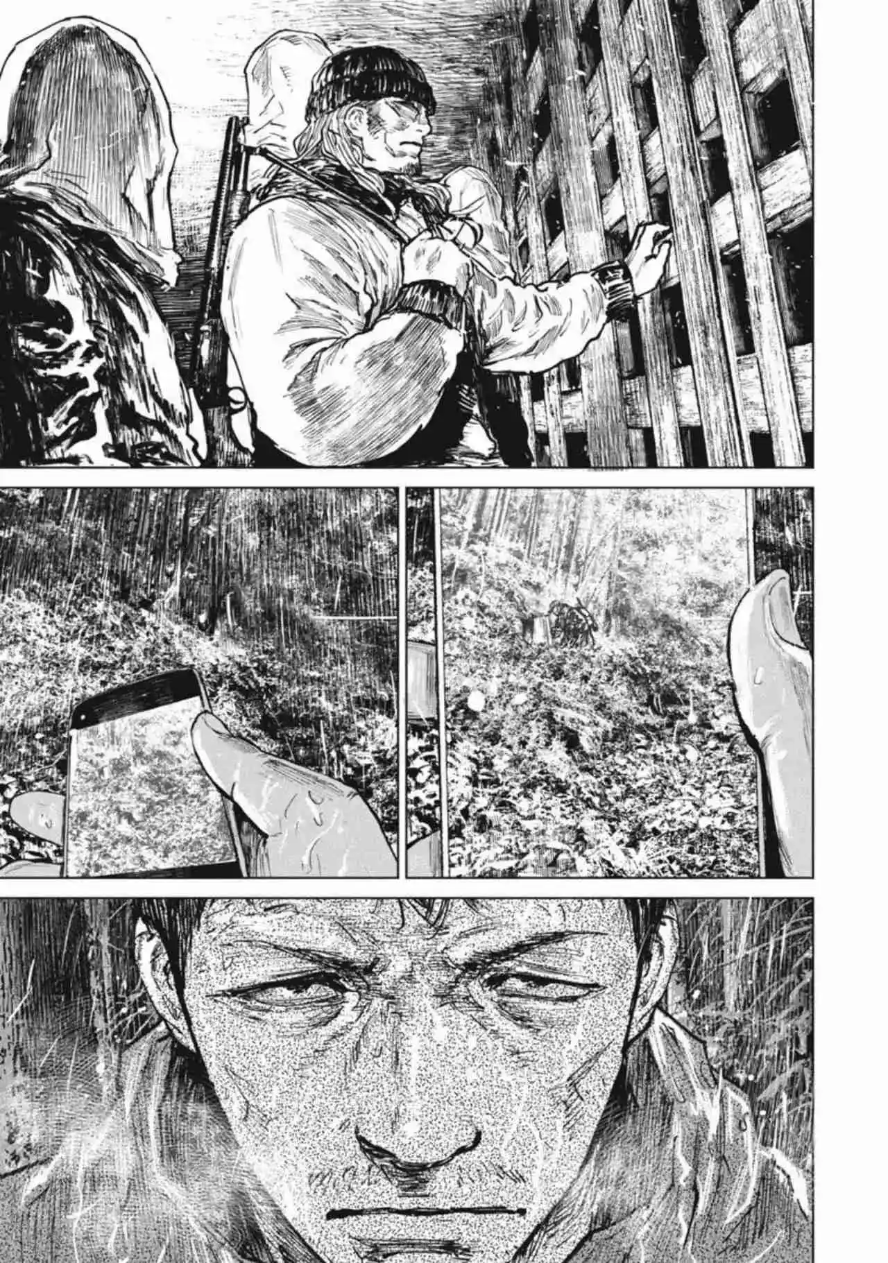 Gannibal capítulo 47, página 22