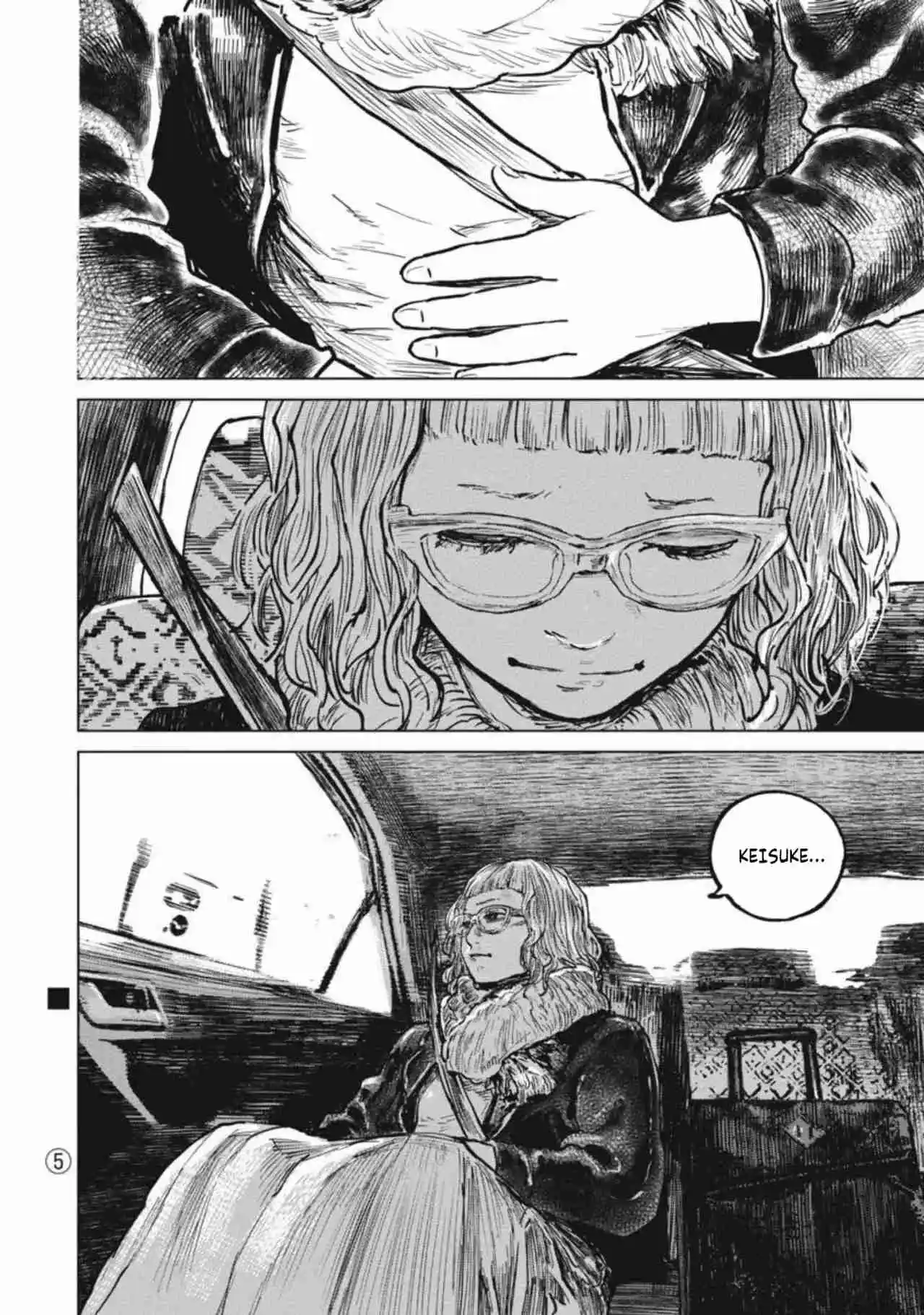 Gannibal capítulo 47, página 26