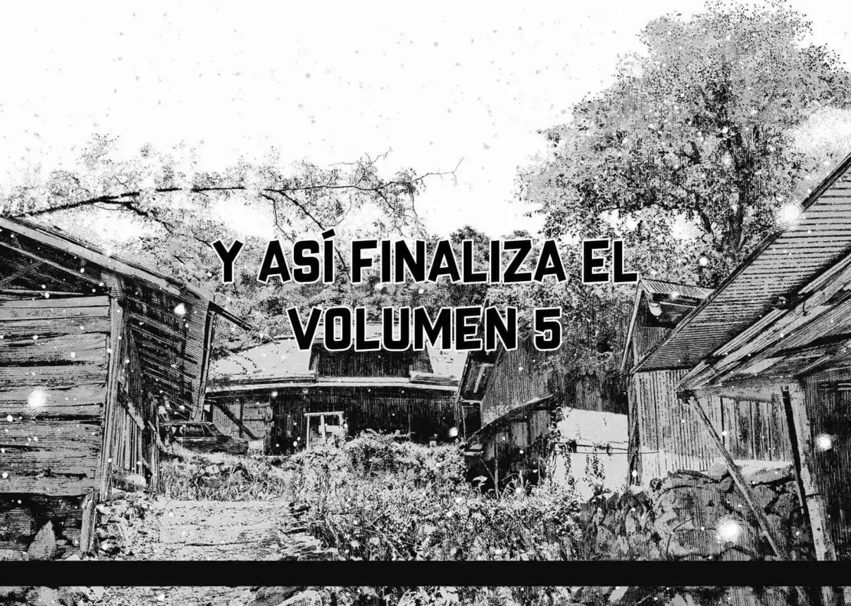 Gannibal capítulo 47, página 30