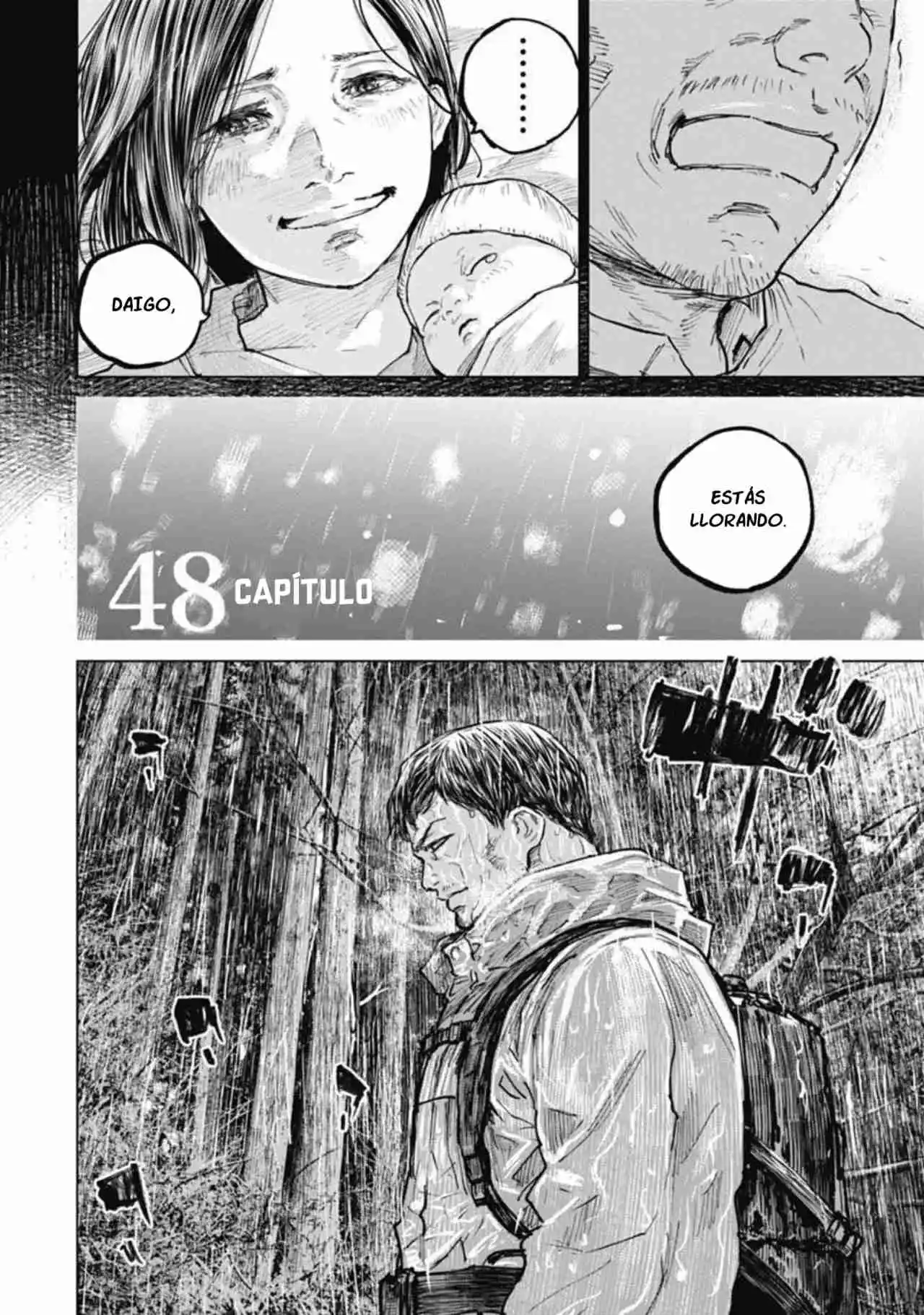 Gannibal capítulo 48, página 9