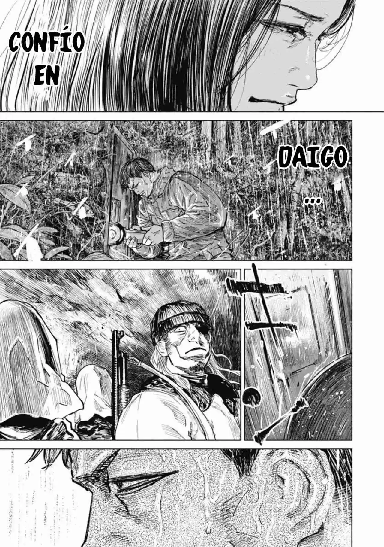 Gannibal capítulo 48, página 14