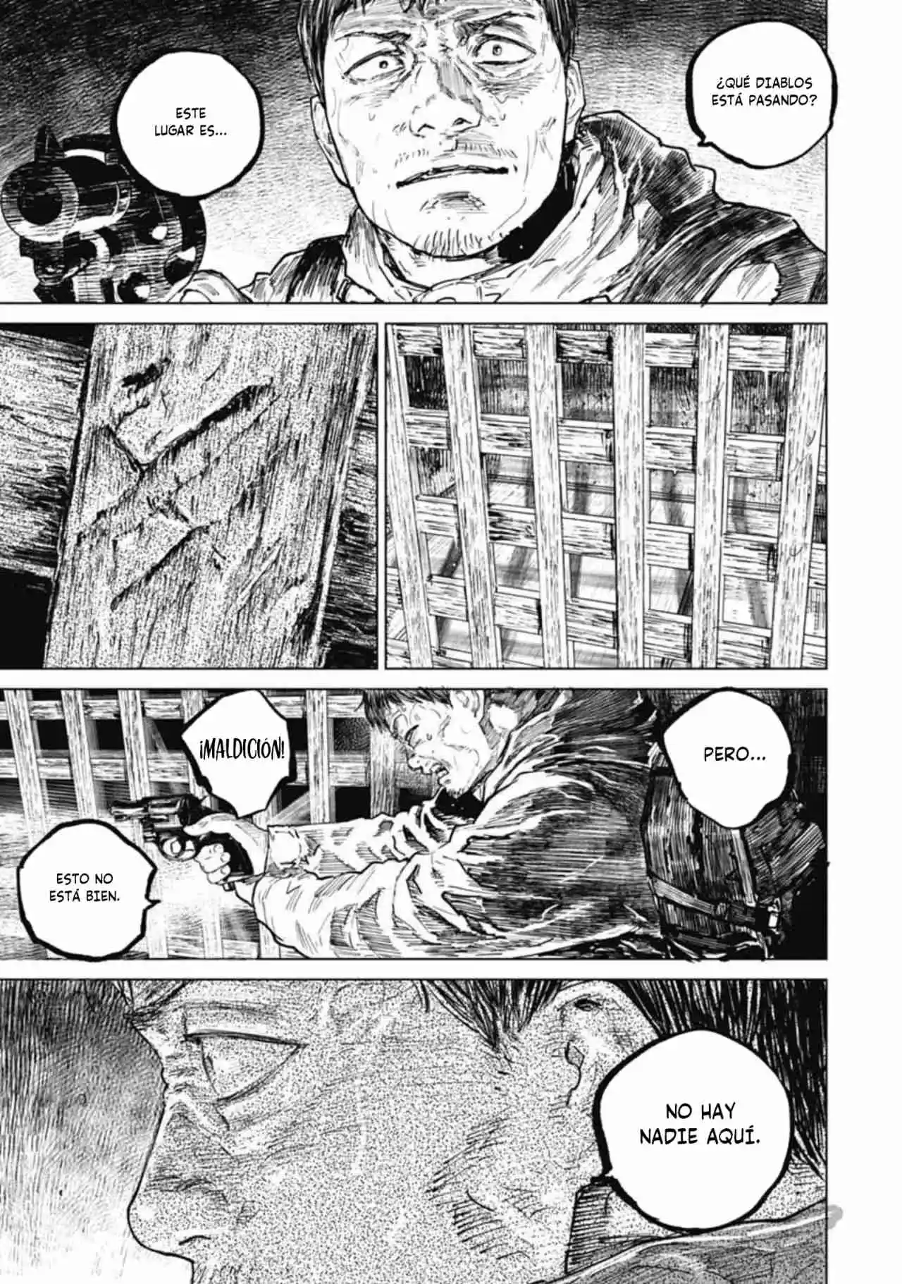 Gannibal capítulo 48, página 16