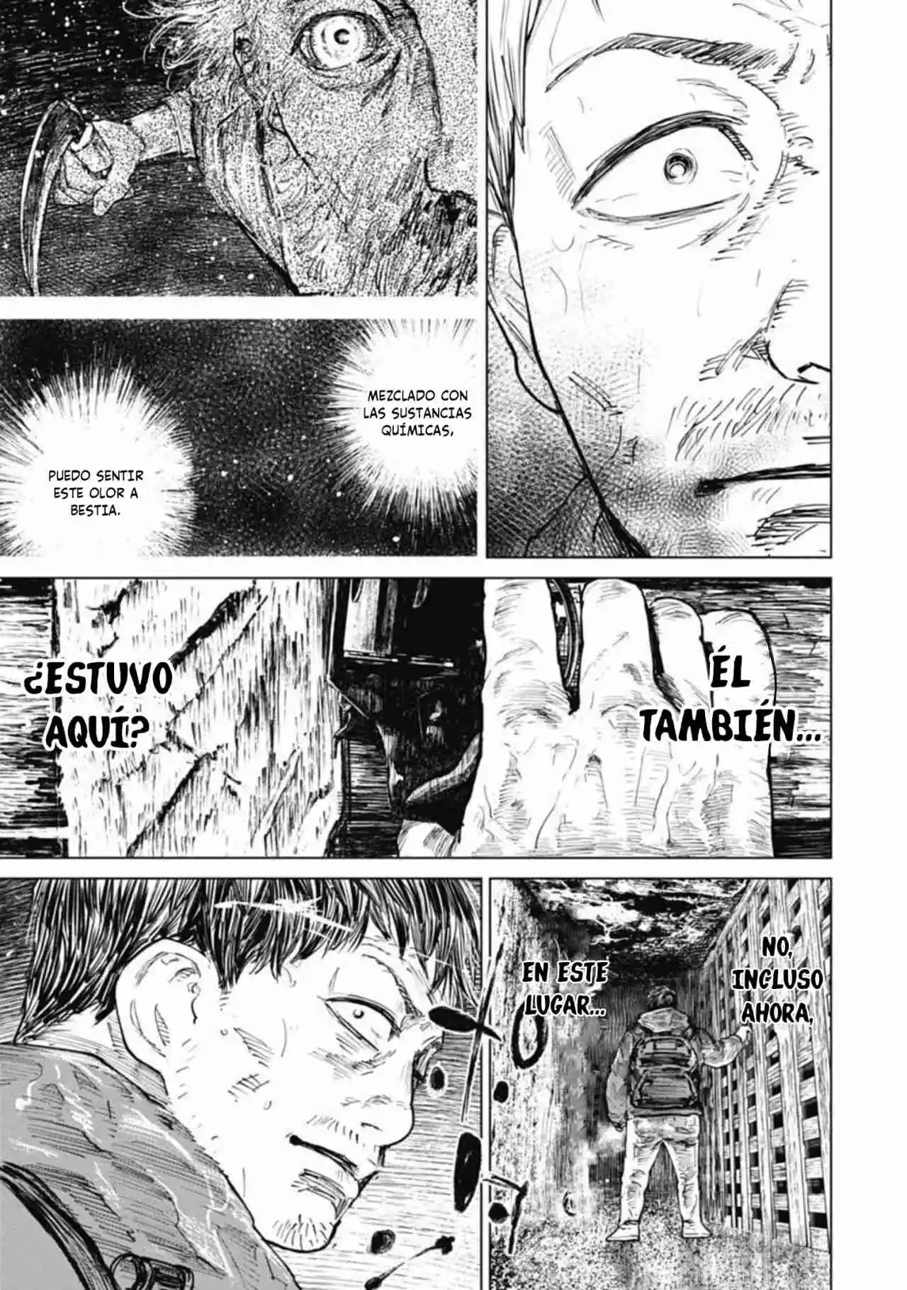 Gannibal capítulo 48, página 18