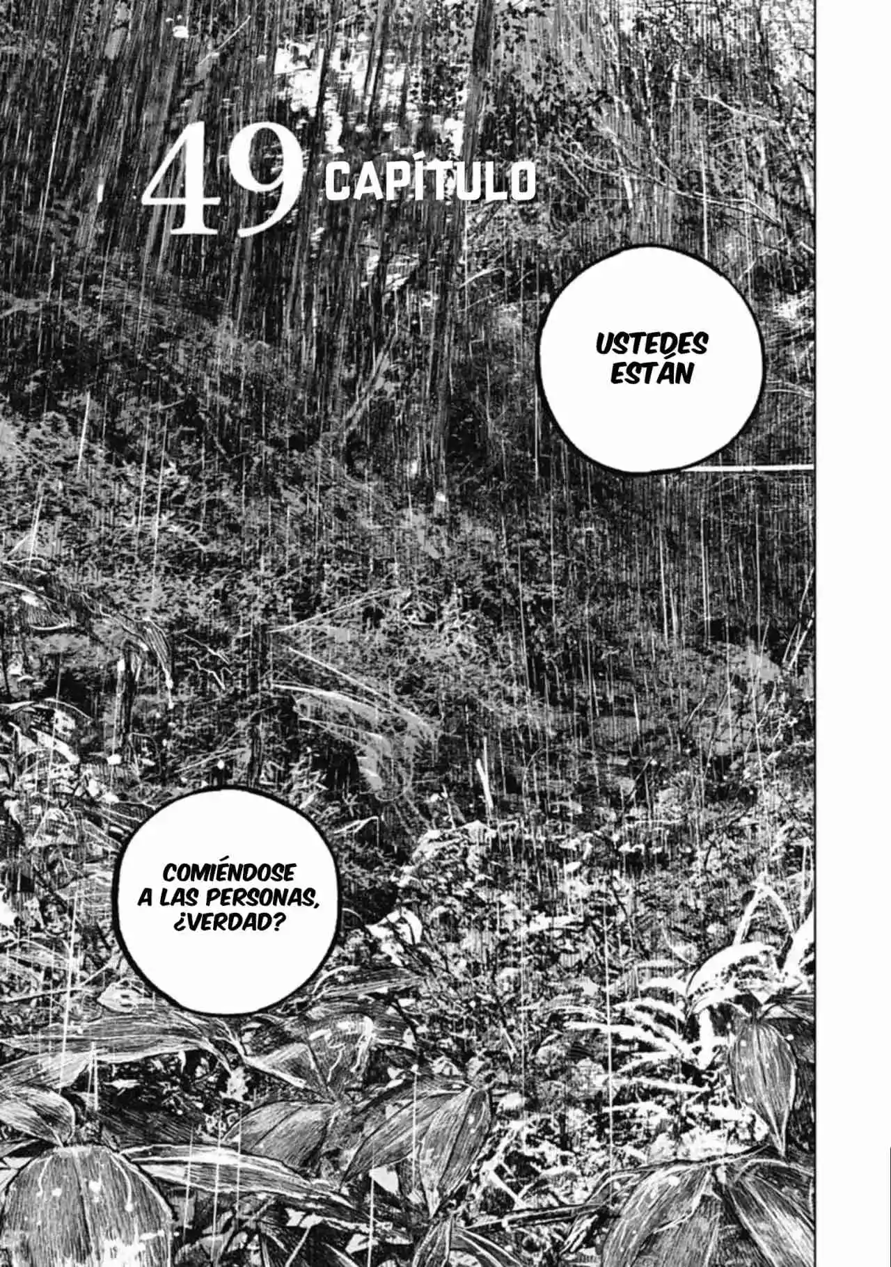 Gannibal capítulo 49, página 4