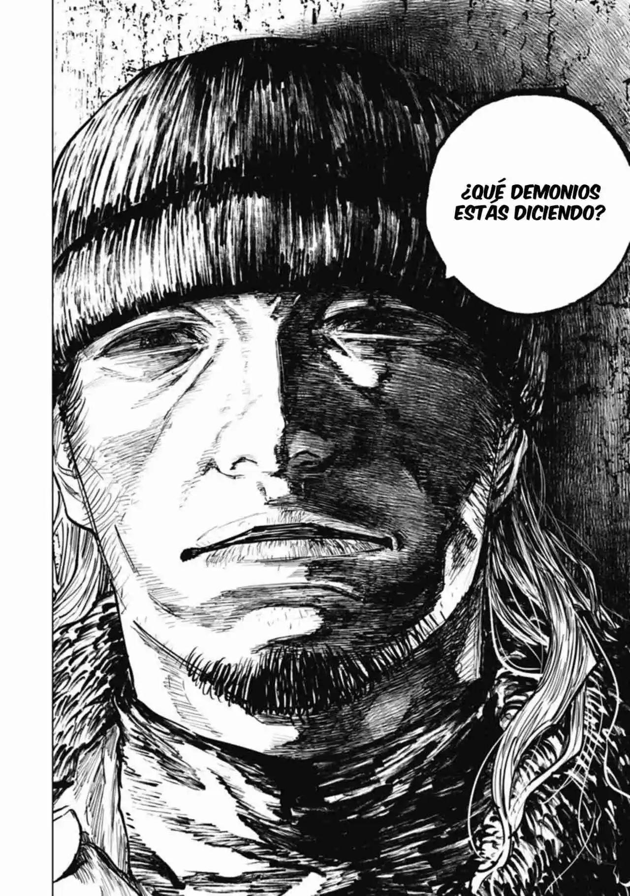 Gannibal capítulo 49, página 5