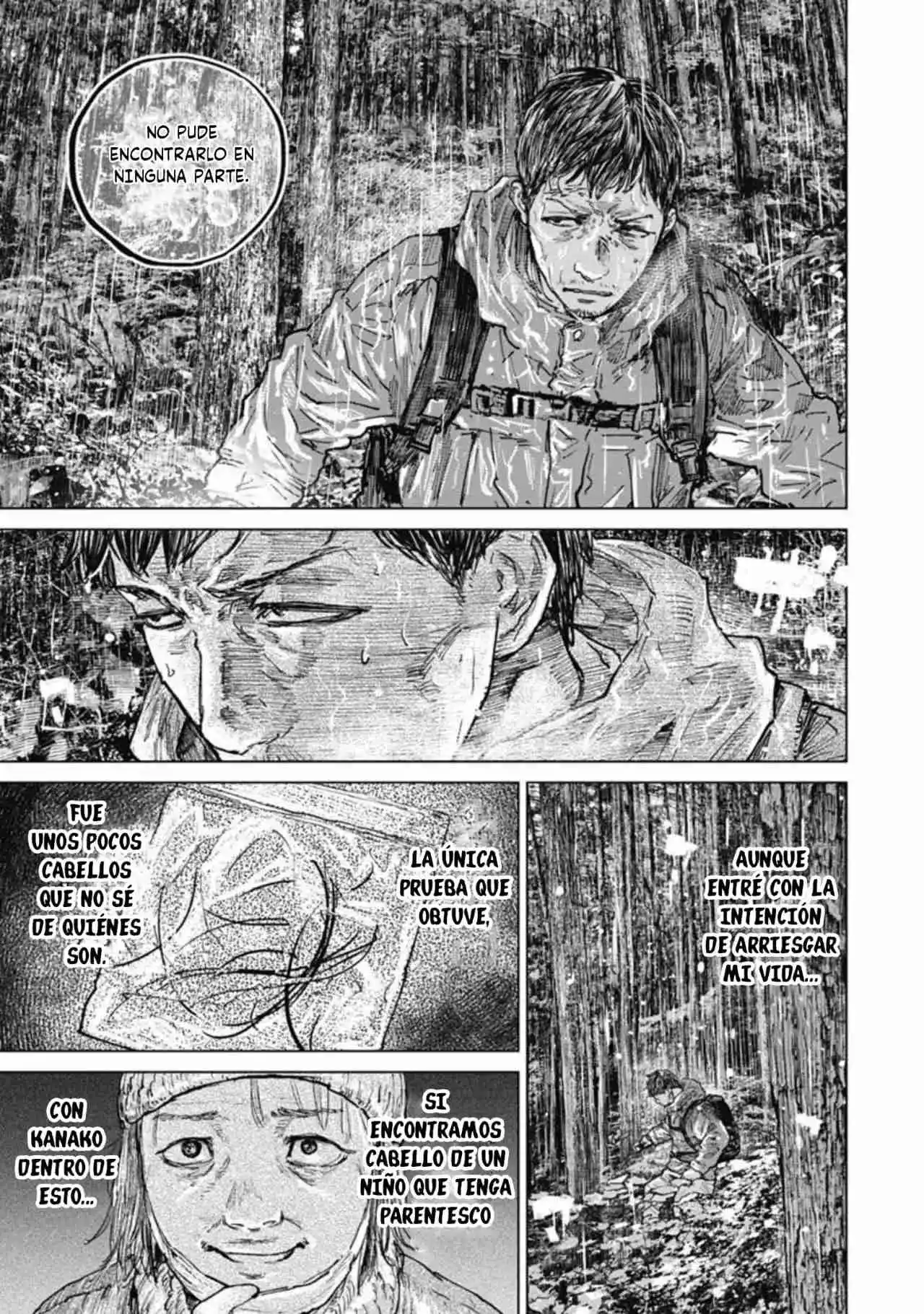 Gannibal capítulo 49, página 10