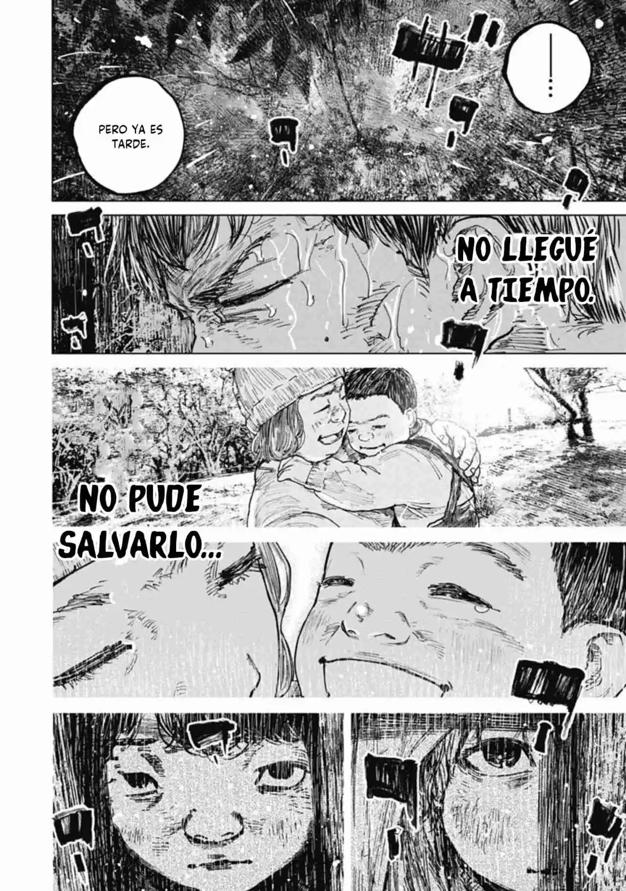 Gannibal capítulo 49, página 11