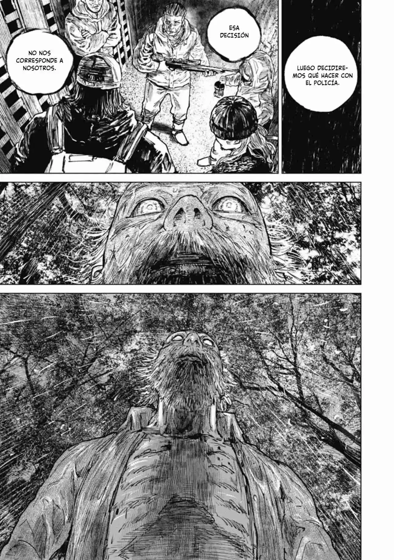 Gannibal capítulo 49, página 16