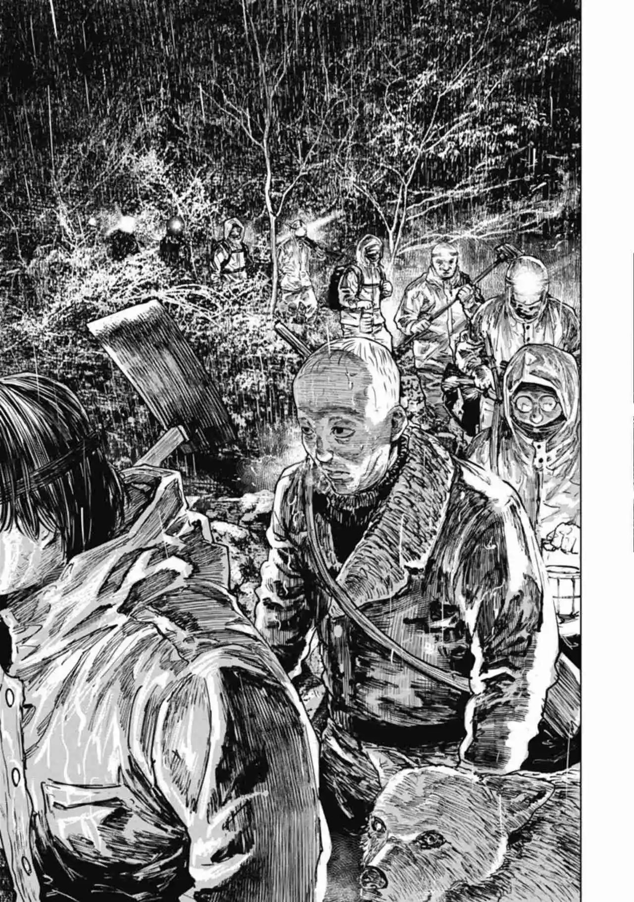 Gannibal capítulo 49, página 18