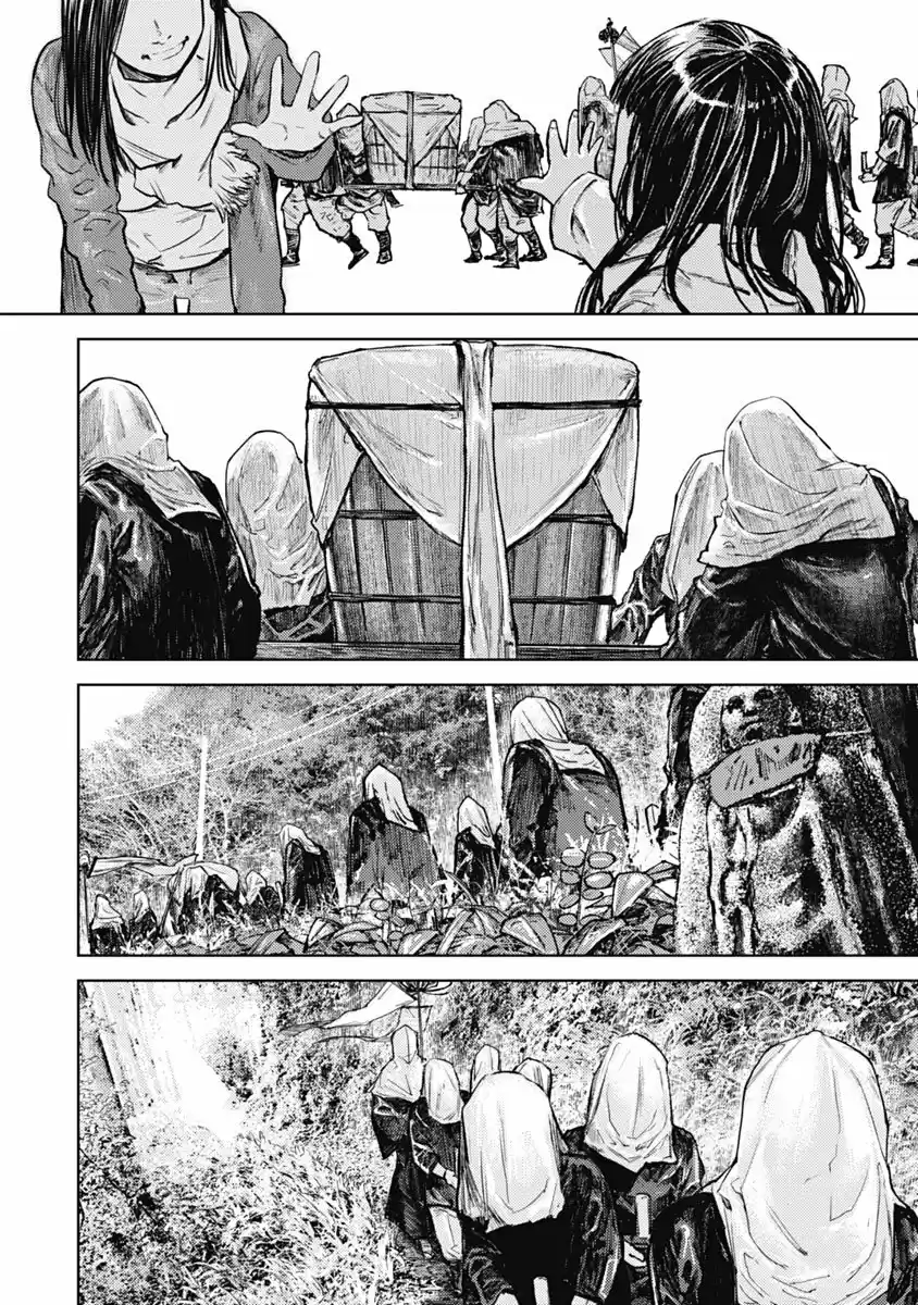 Gannibal capítulo 5, página 10