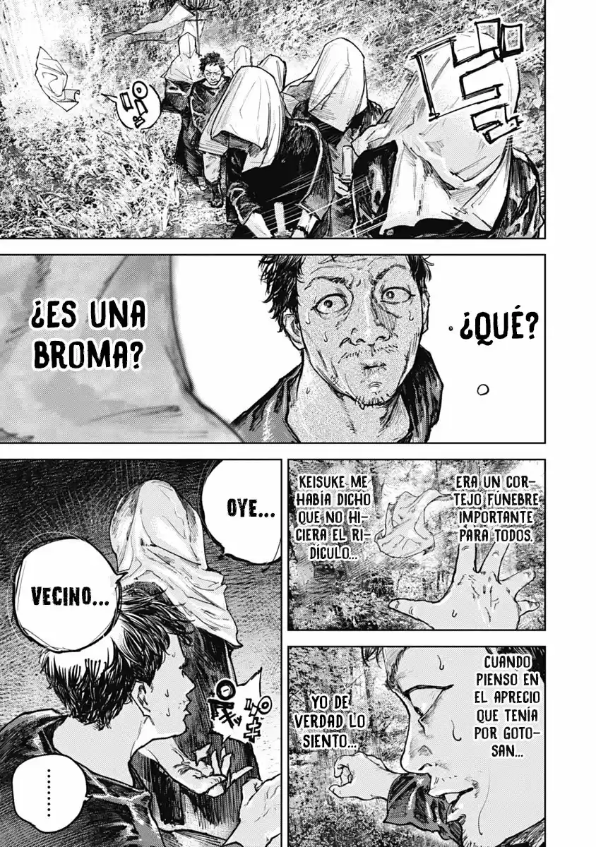 Gannibal capítulo 5, página 11