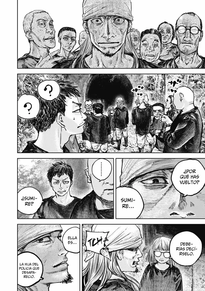 Gannibal capítulo 5, página 16