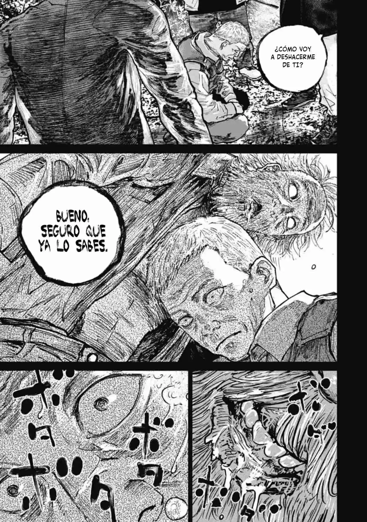 Gannibal capítulo 50, página 14