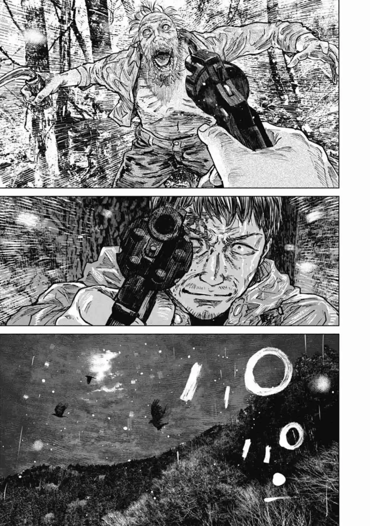 Gannibal capítulo 50, página 20