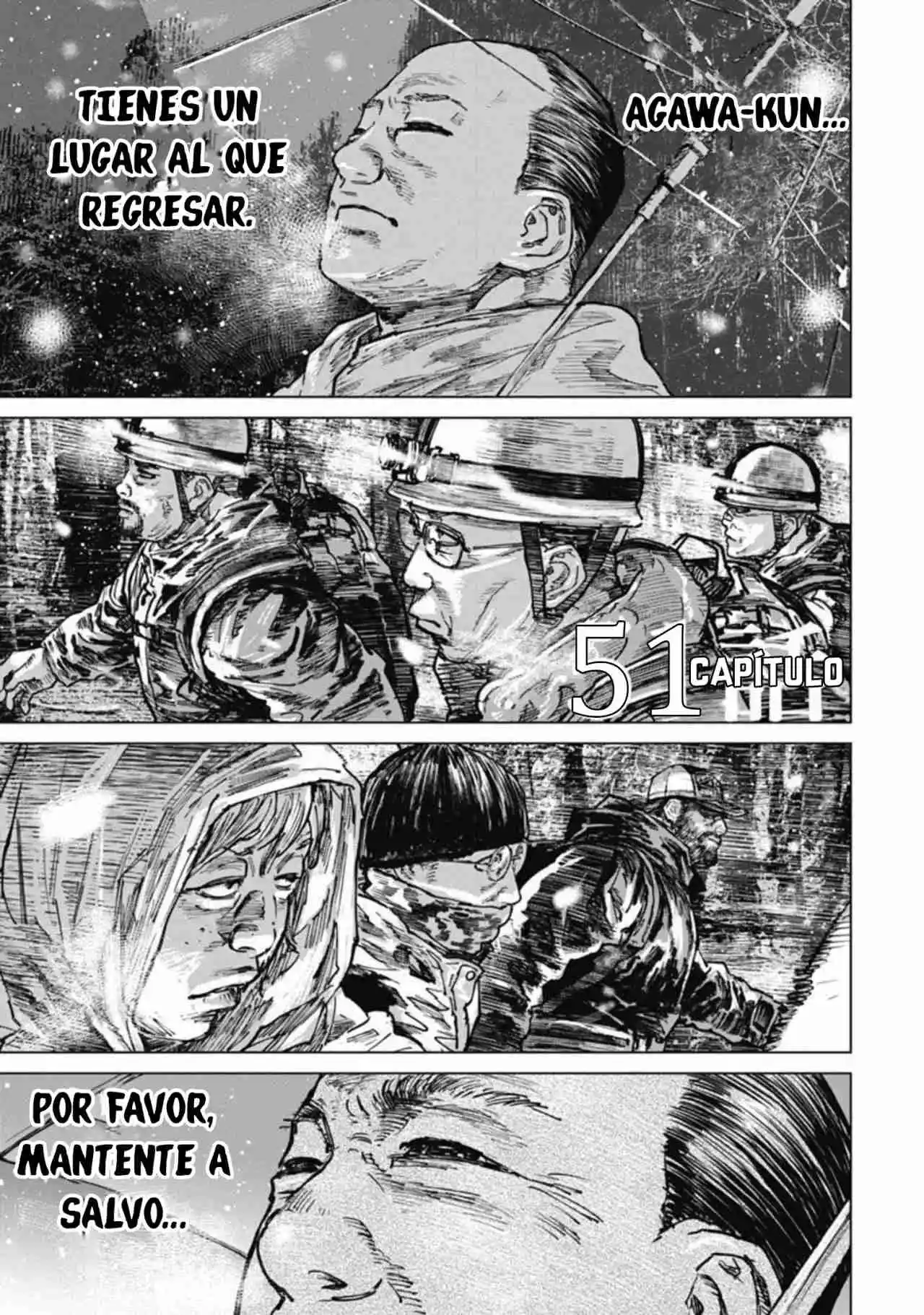 Gannibal capítulo 51, página 4