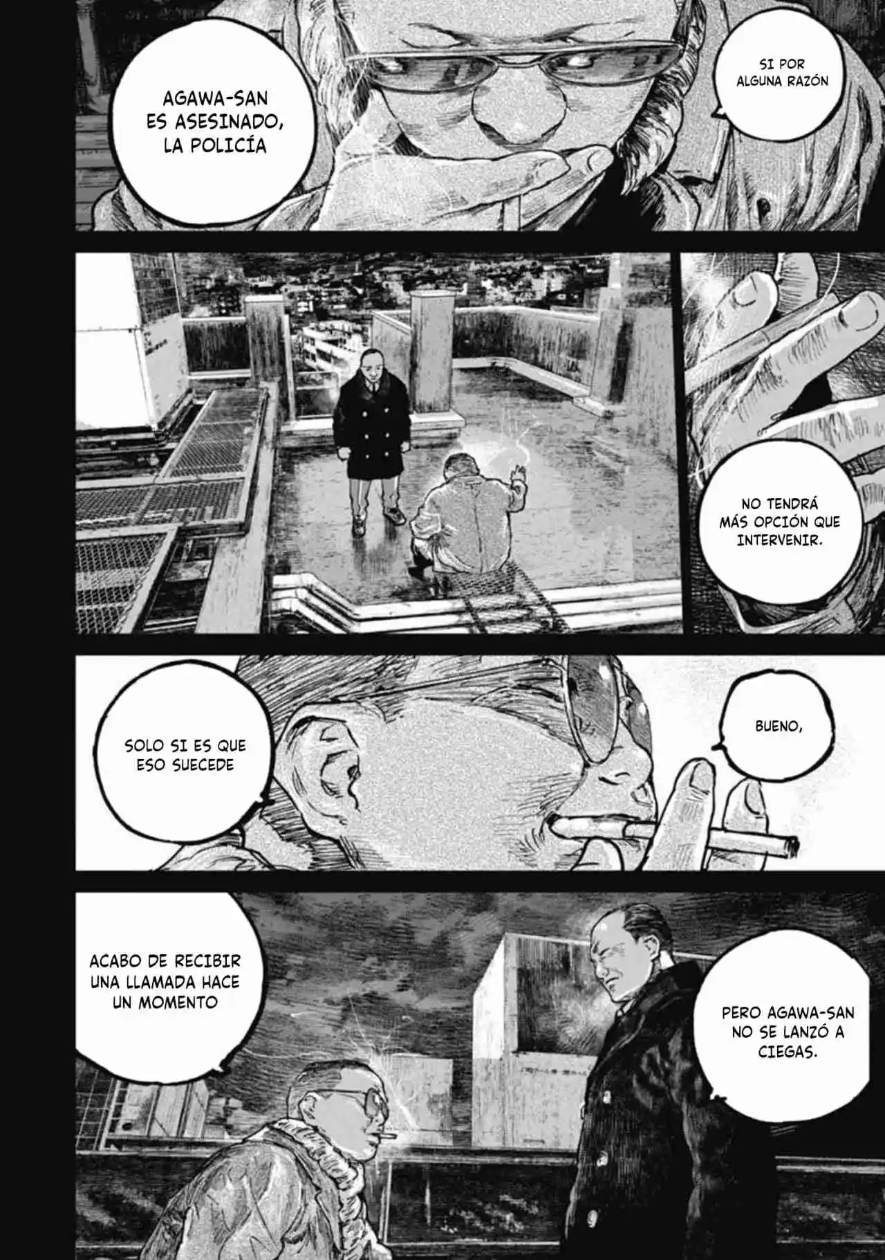 Gannibal capítulo 51, página 5