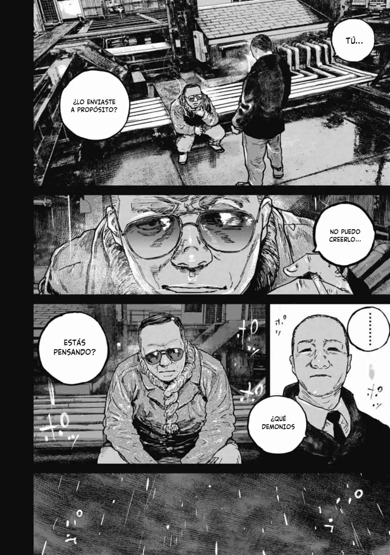 Gannibal capítulo 51, página 7
