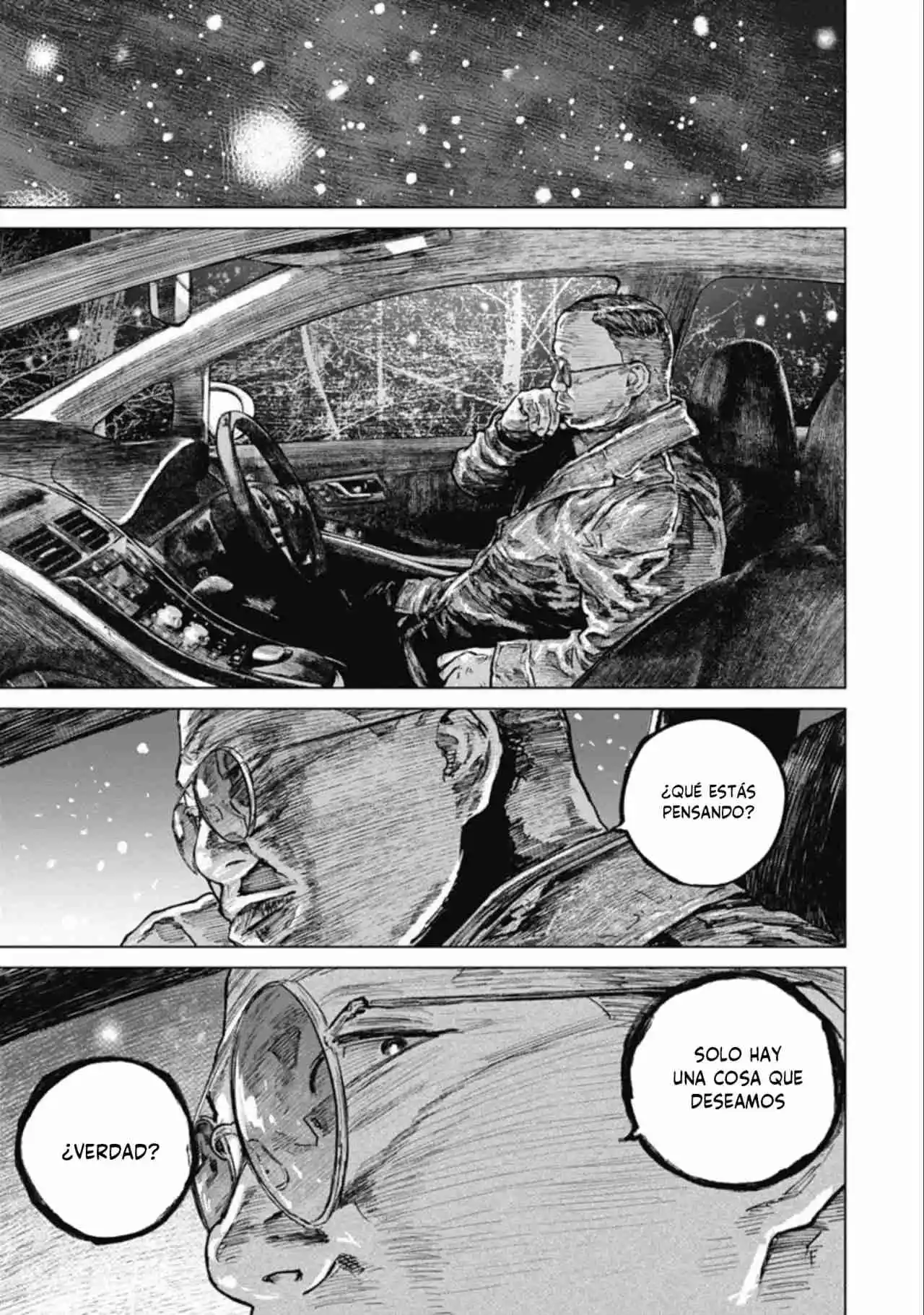 Gannibal capítulo 51, página 8