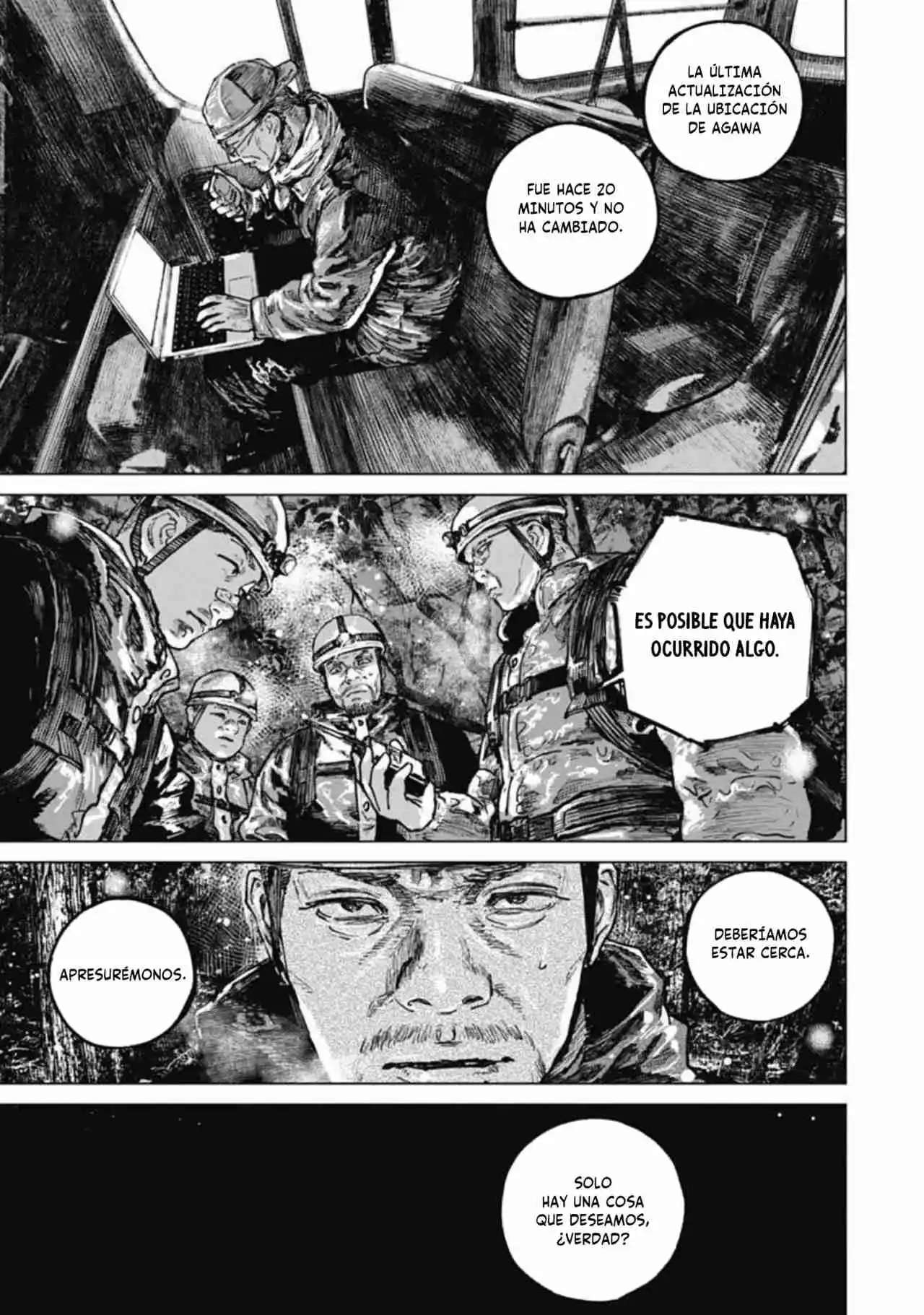 Gannibal capítulo 51, página 12