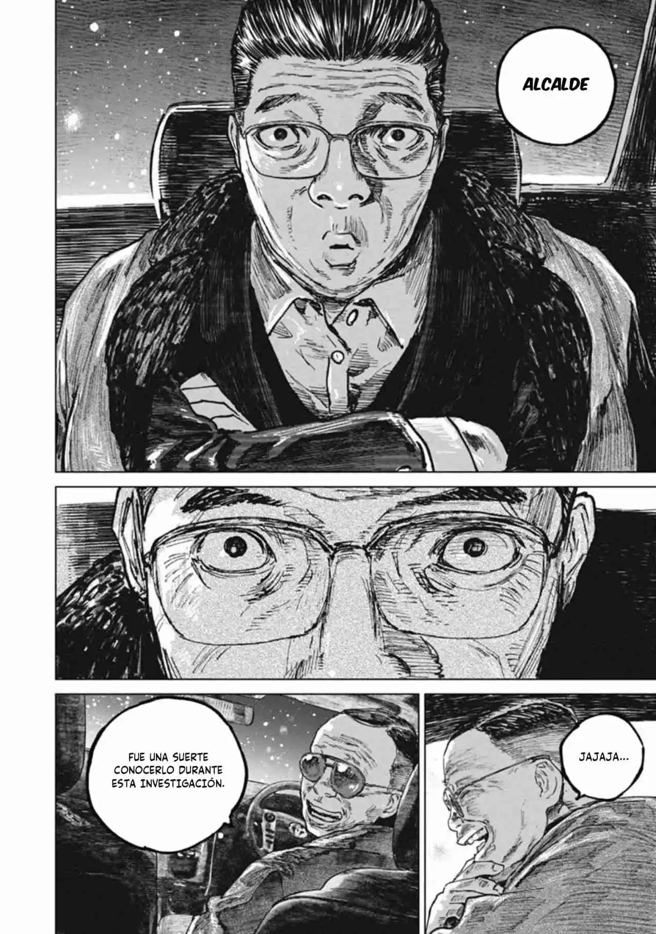 Gannibal capítulo 51, página 13