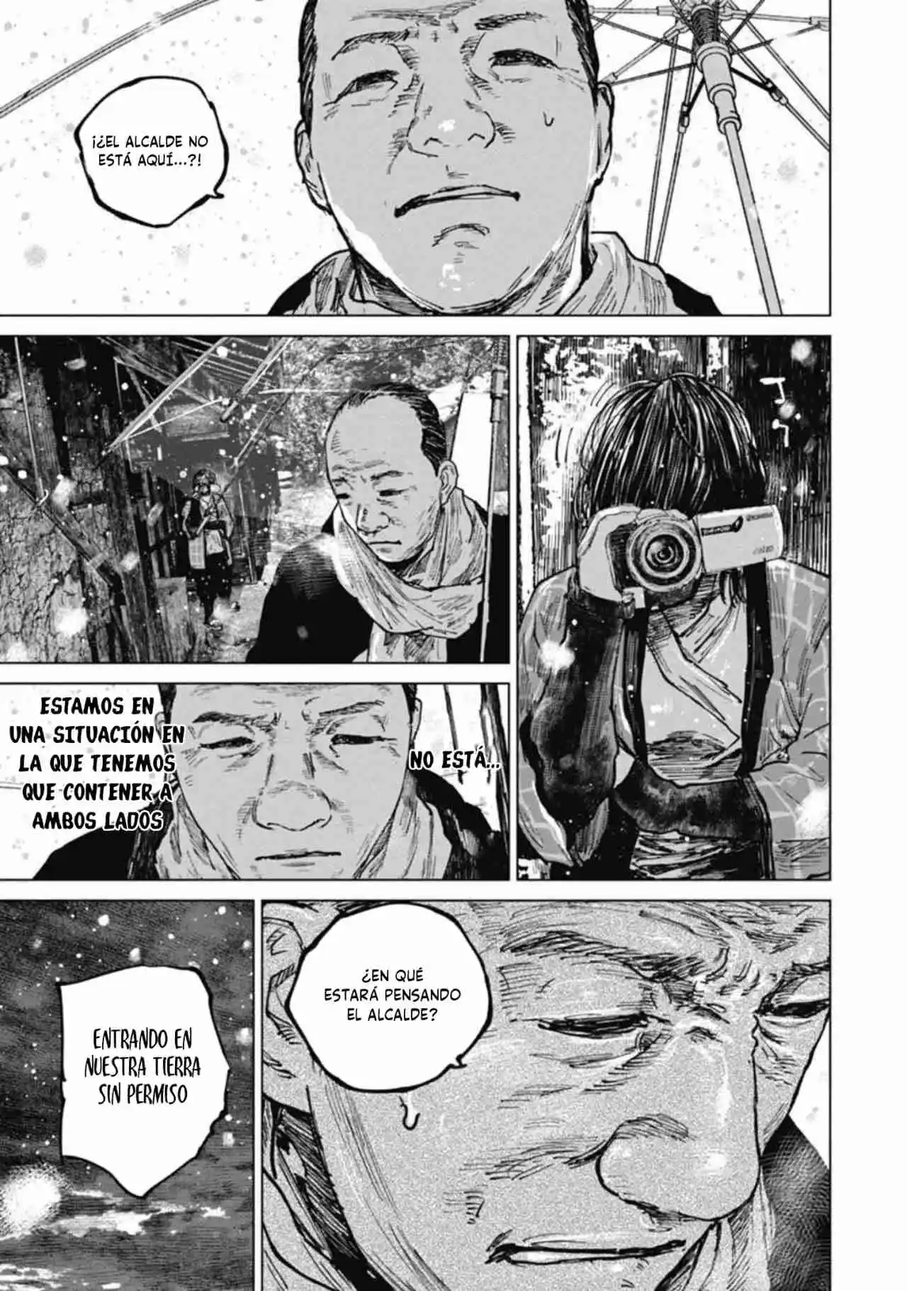 Gannibal capítulo 51, página 17