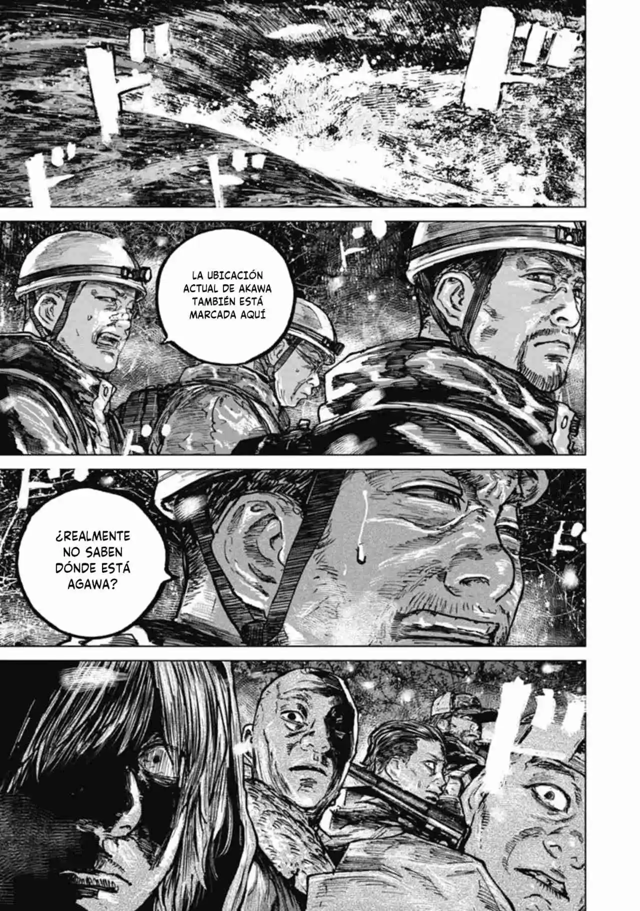 Gannibal capítulo 51, página 21
