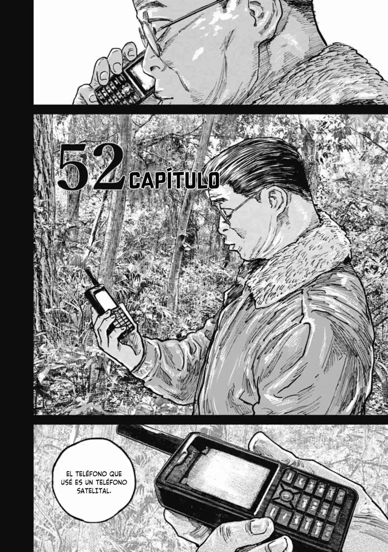 Gannibal capítulo 52, página 4