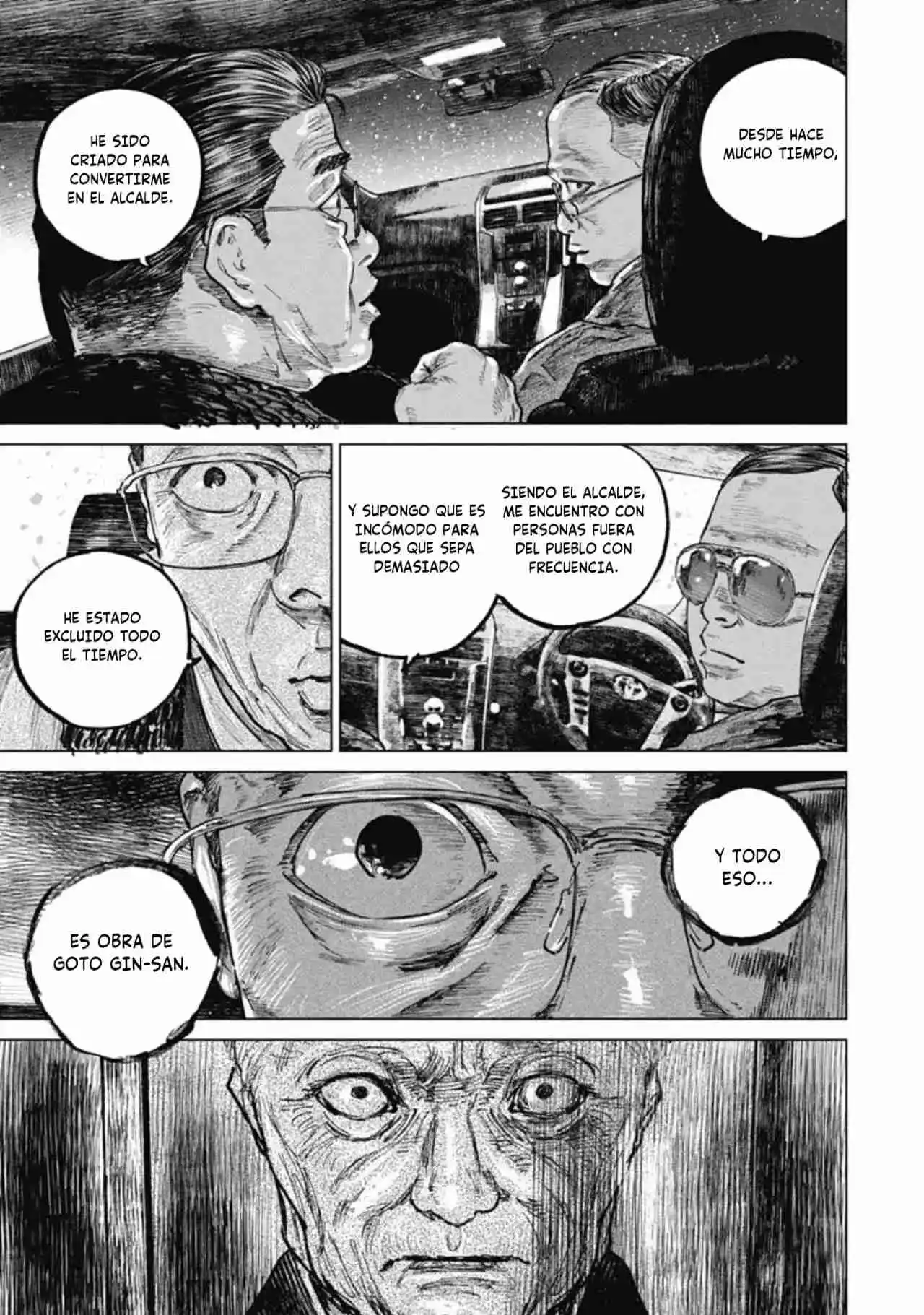 Gannibal capítulo 52, página 7